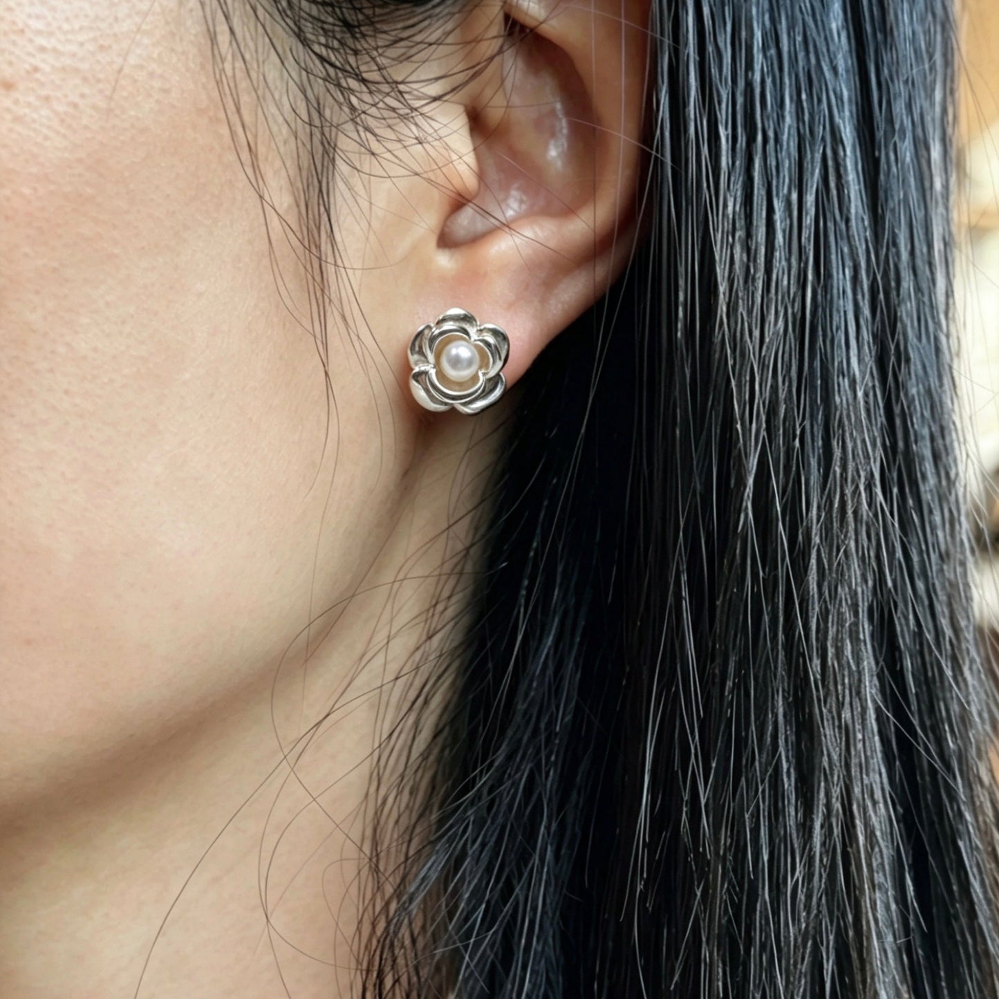 Boucles d'oreilles Emilie