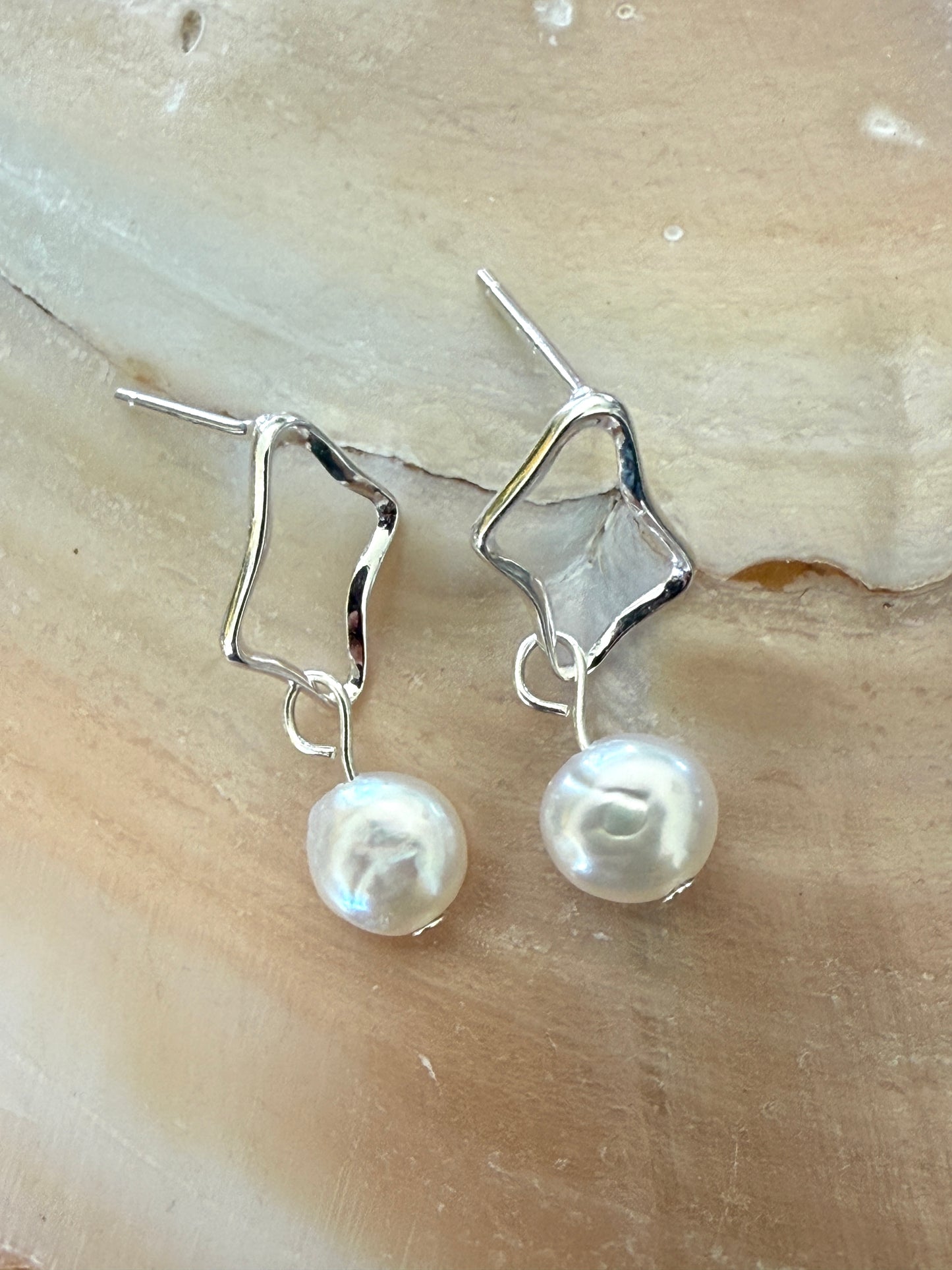 Boucles d'oreilles Zelie