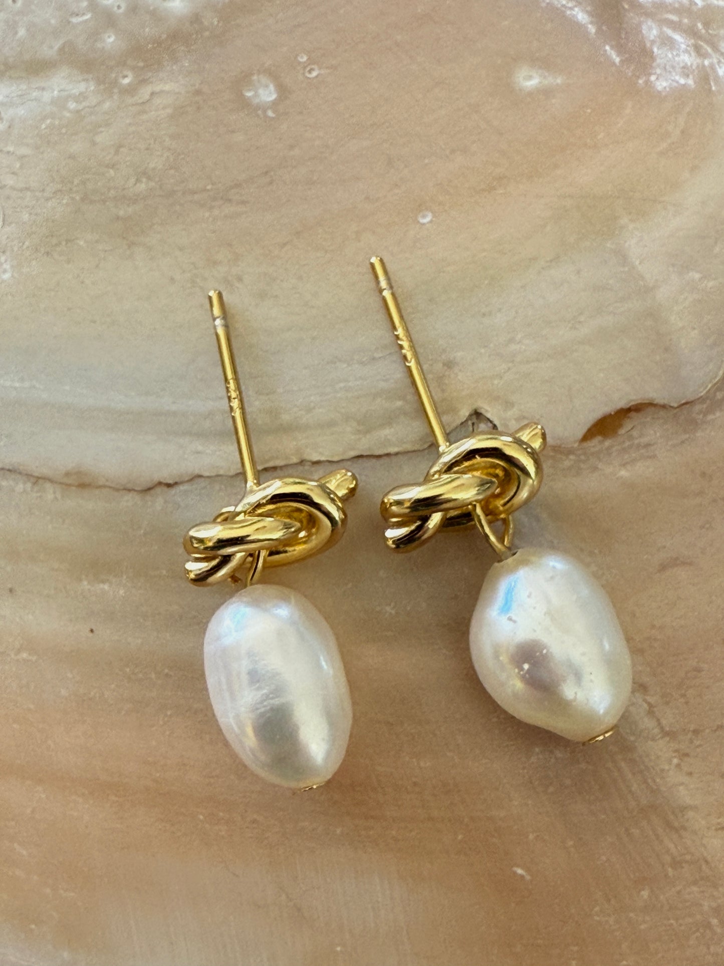 Boucles d'oreilles Alicia