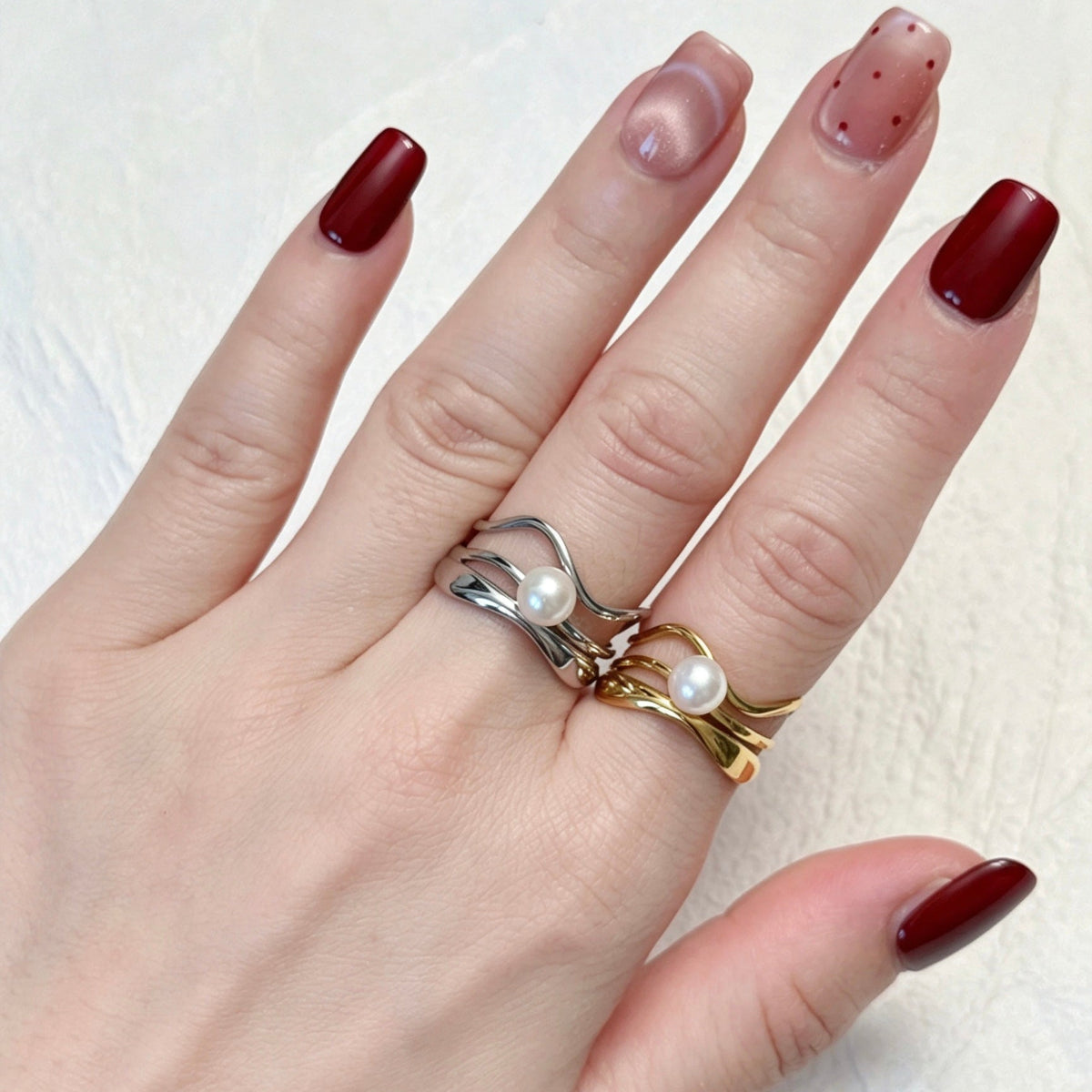 Bague Lila