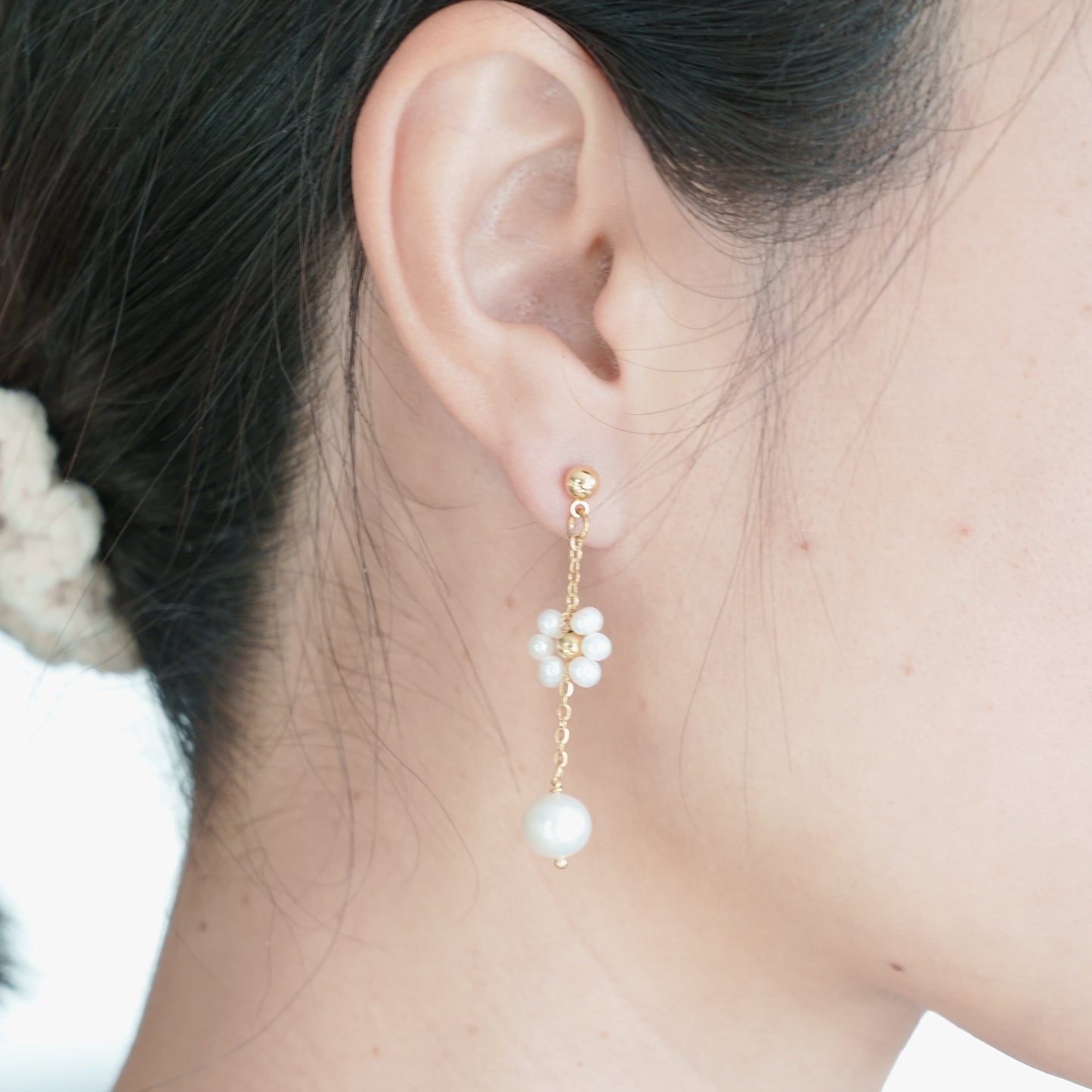Boucles d'oreilles Éléna