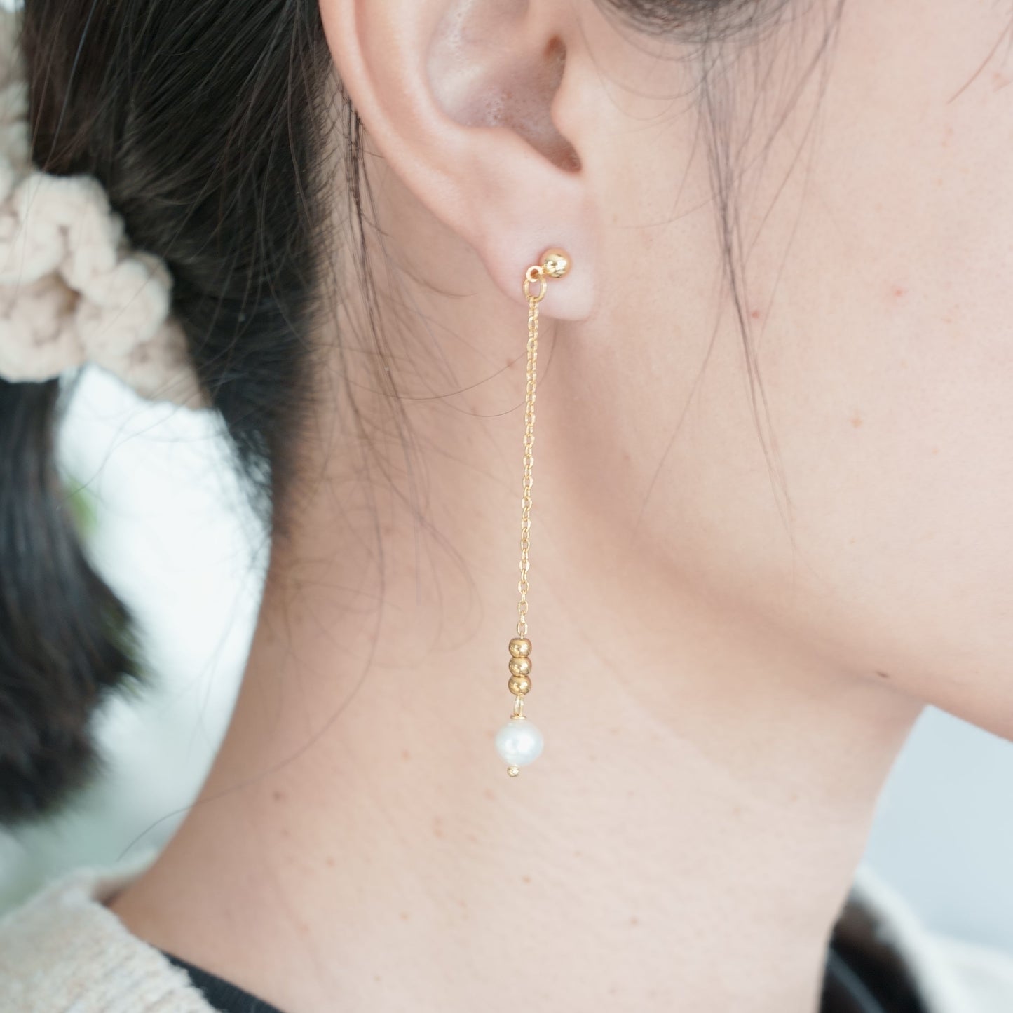 Boucles d'oreilles Lea