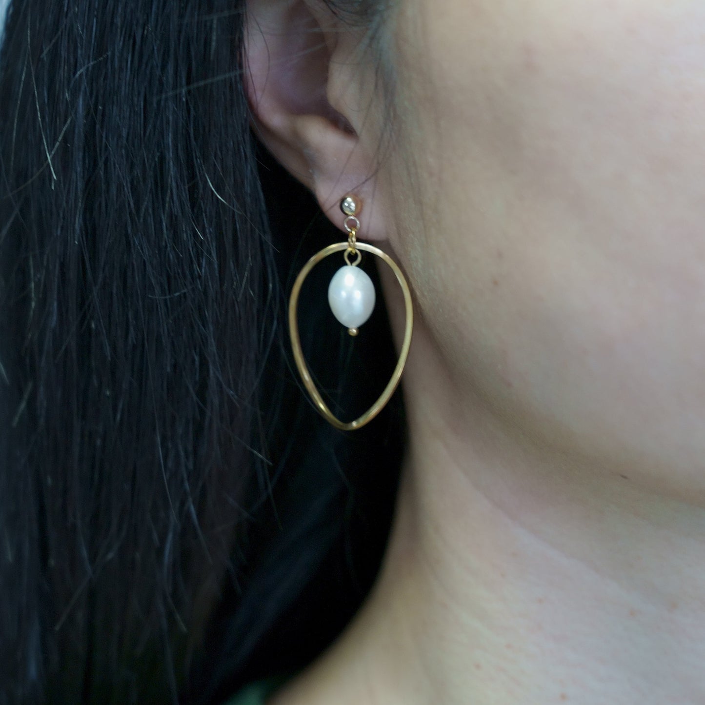 Boucles d'oreilles Manon