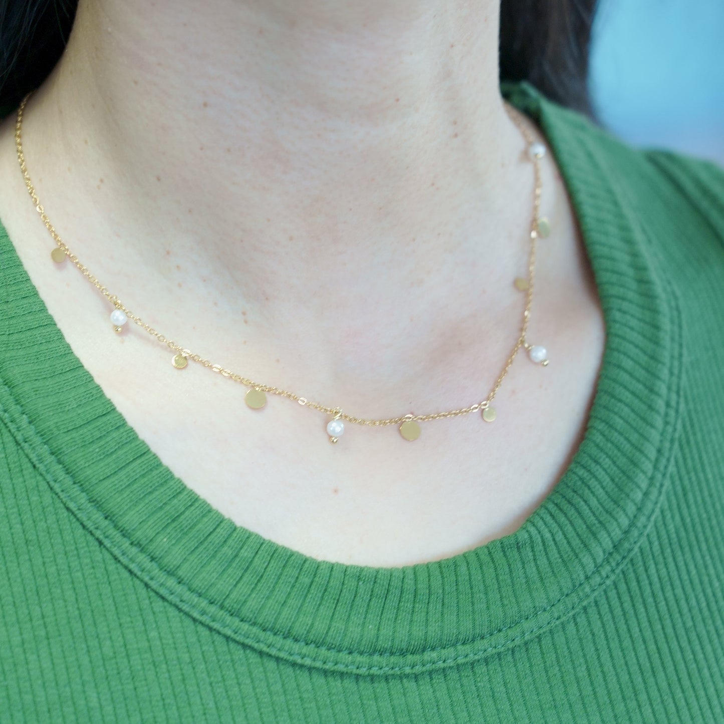 Collier Oriana