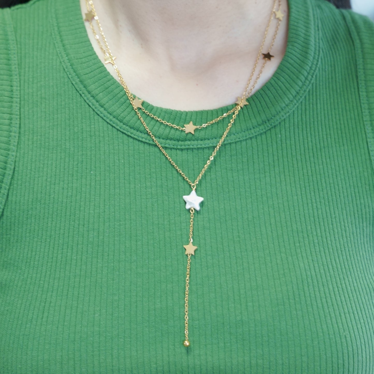 Collier Stella