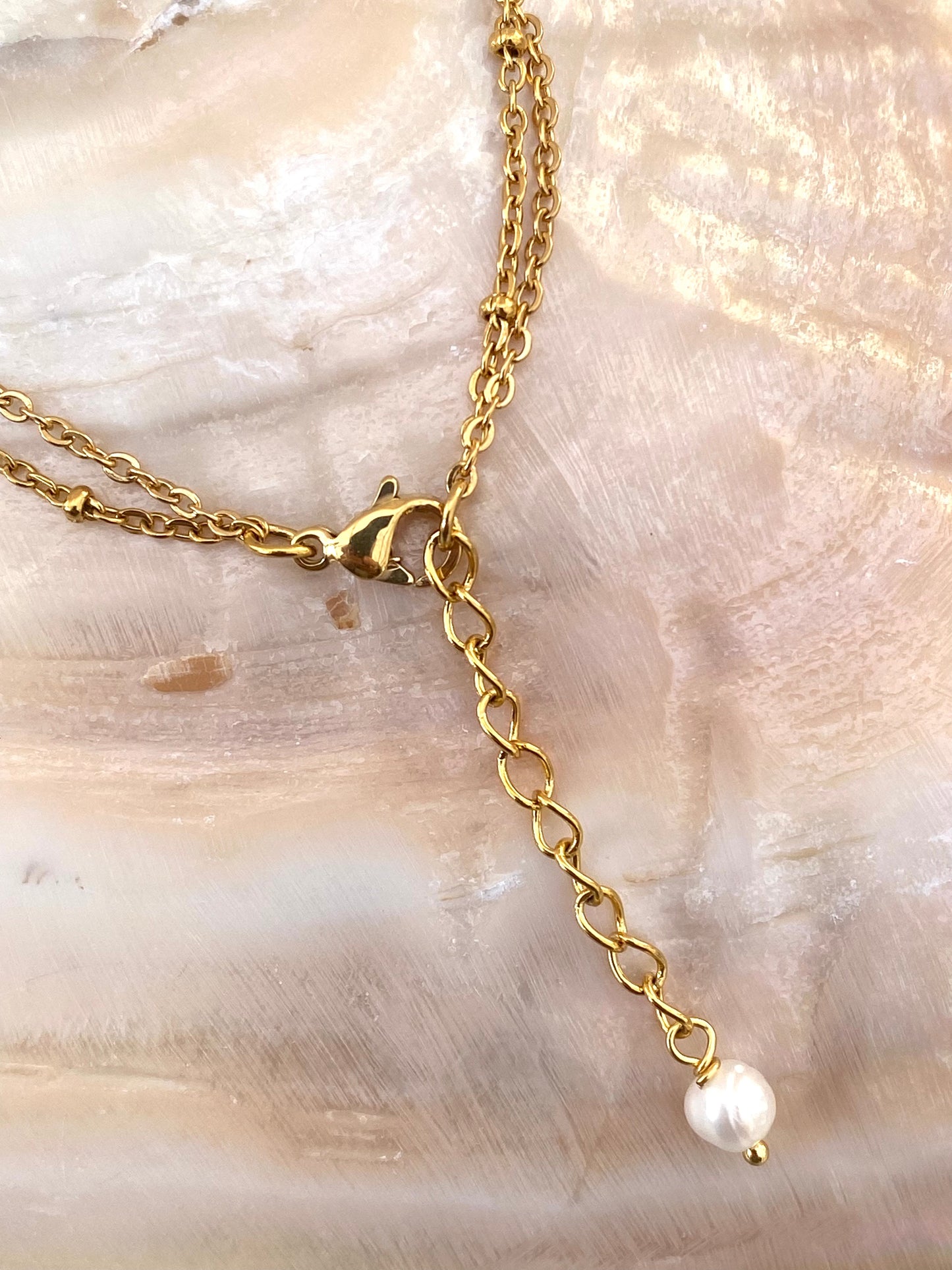 Chaine de cheville Juliette