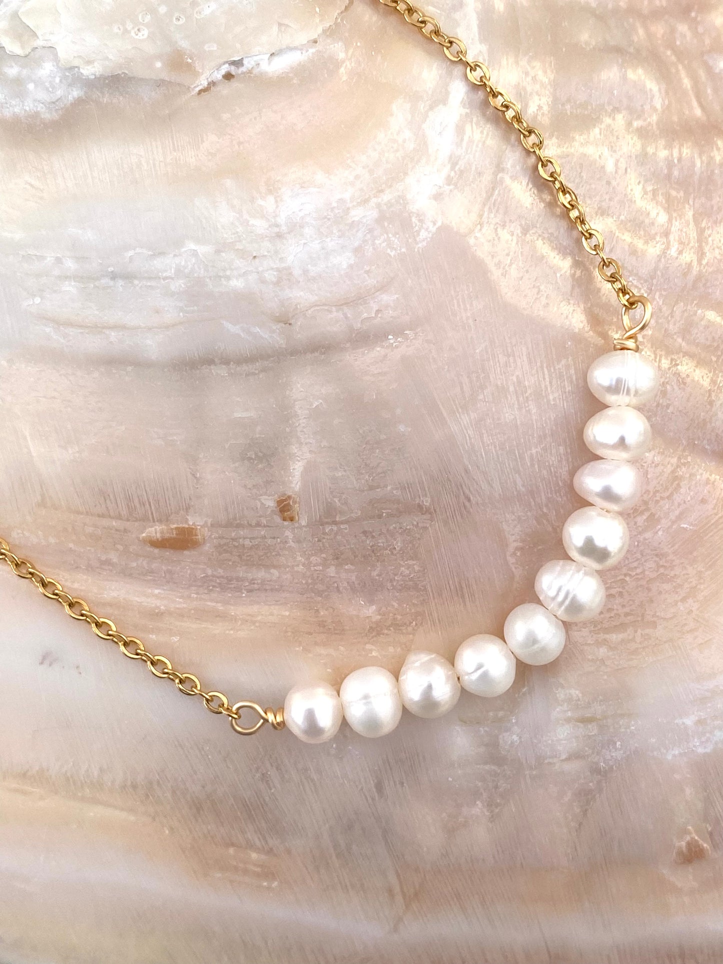 Chaine de cheville Mila