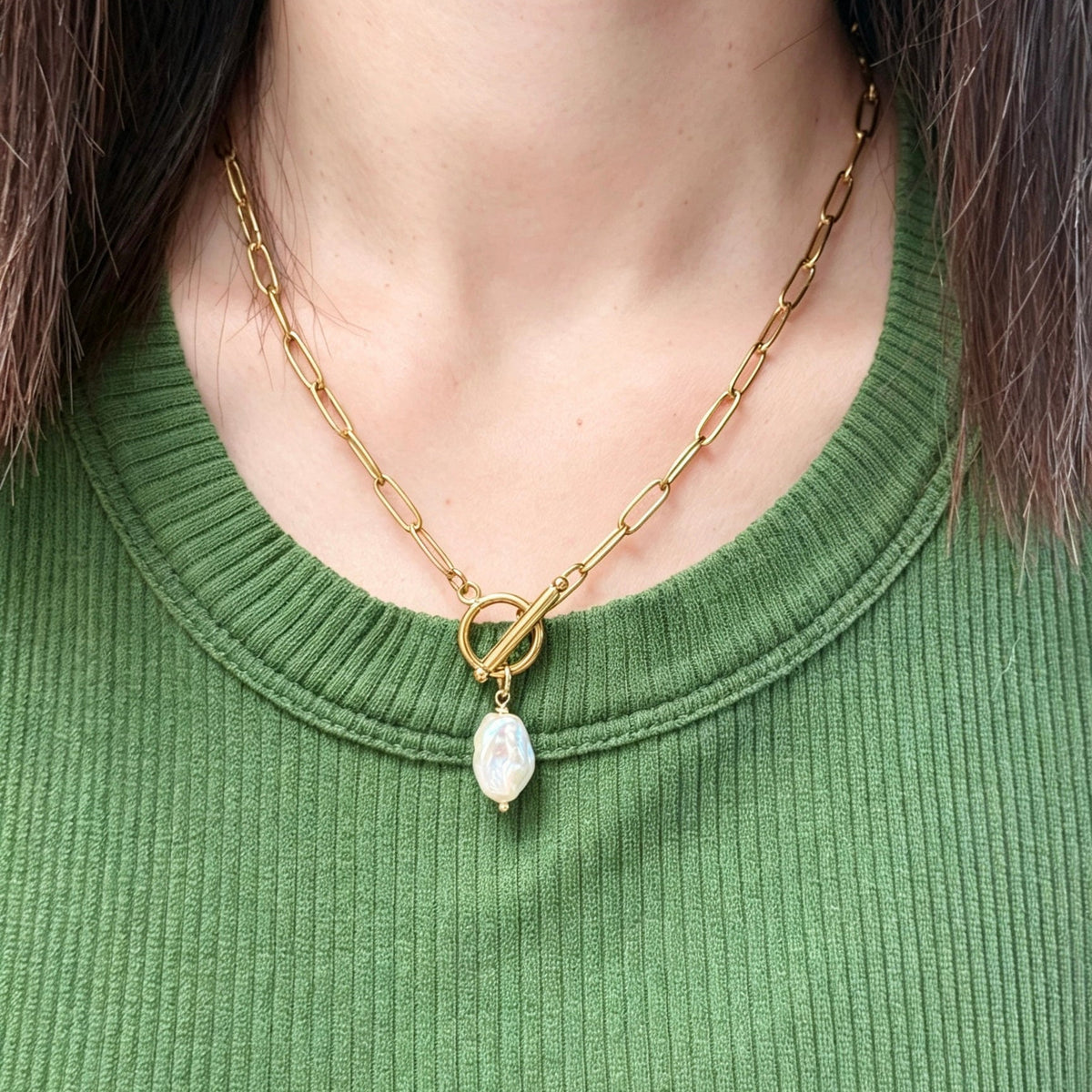 Collier Celeste