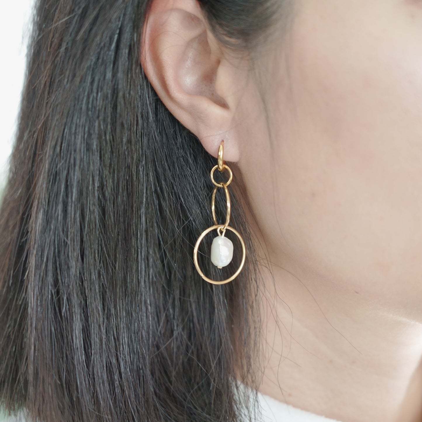 Boucles d'oreilles Julia