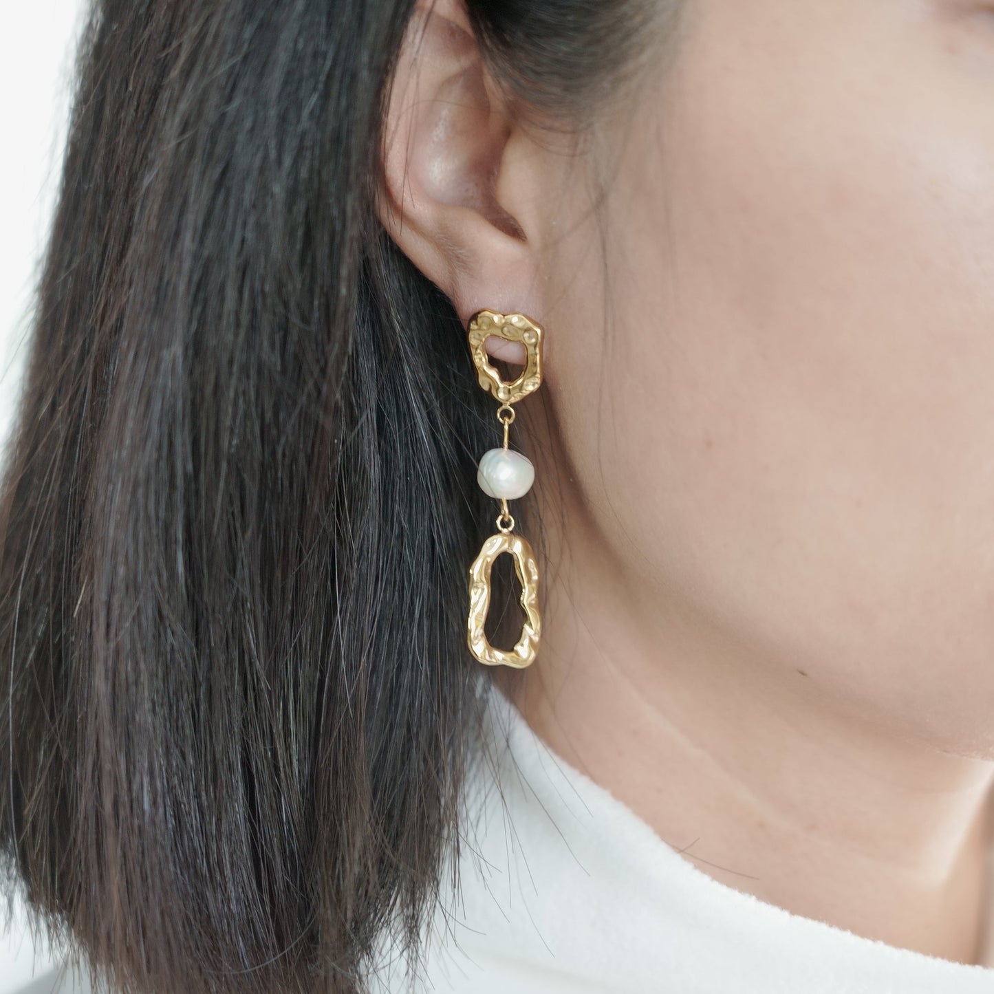 Boucles d'oreilles FLavia