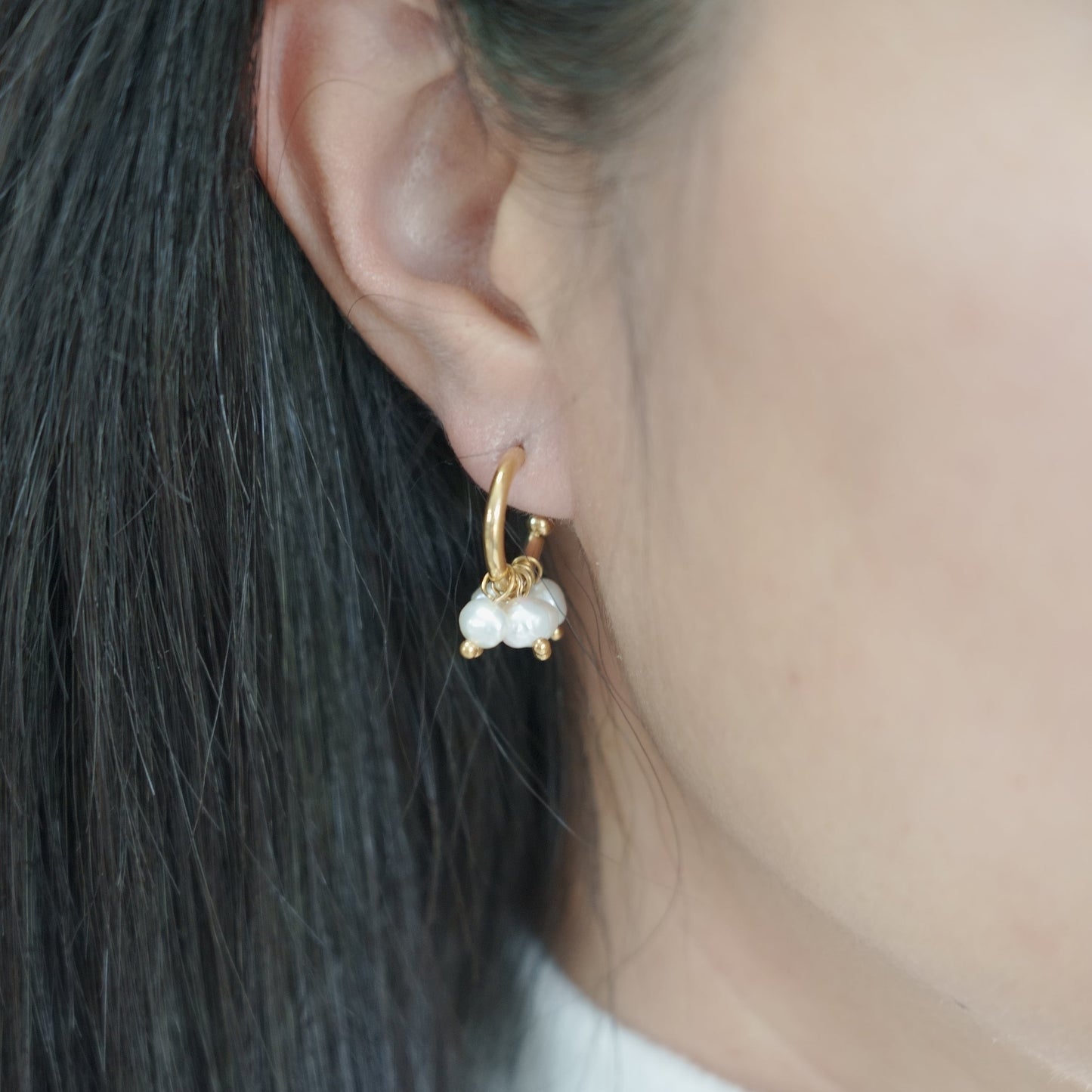 Boucles d'oreilles Zelda