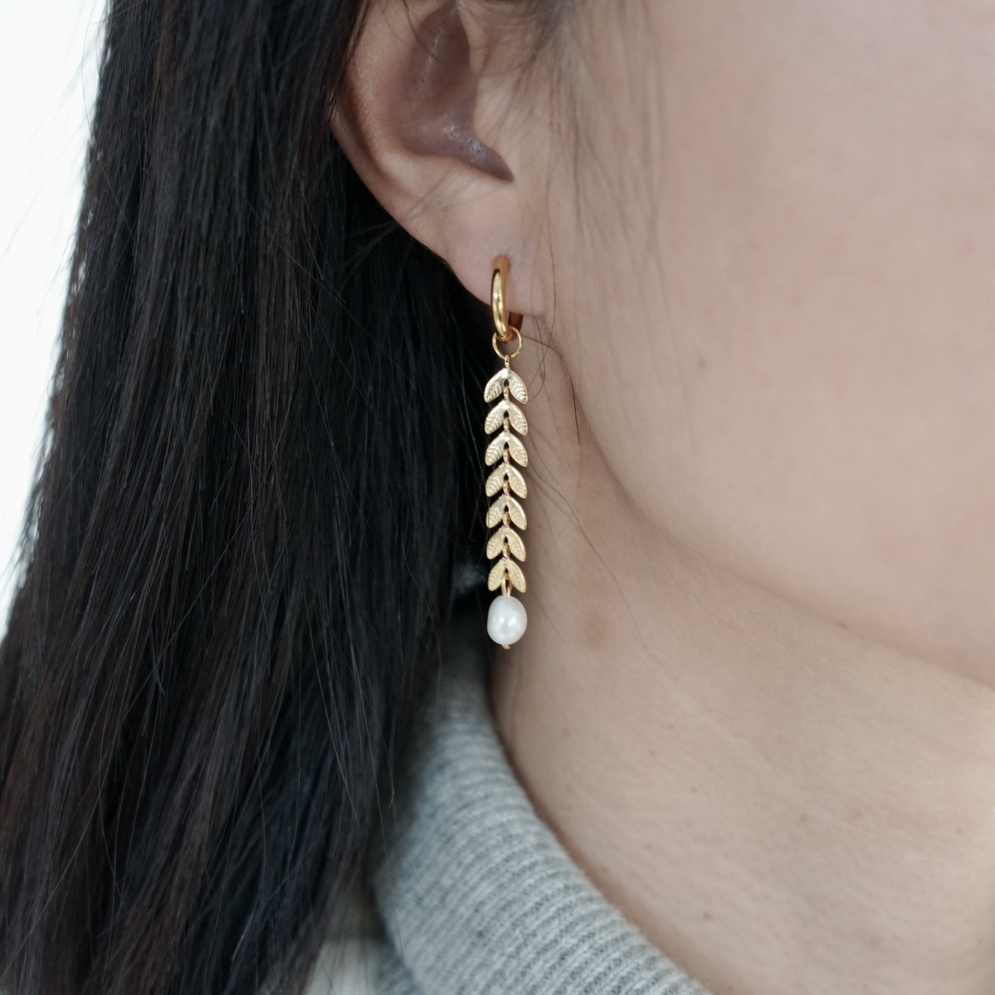 Boucles d'oreilles Vanessa