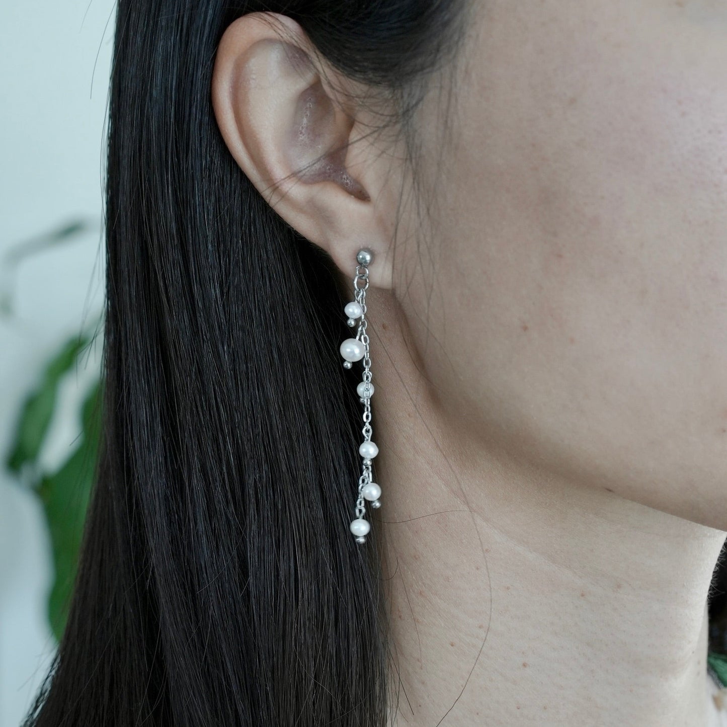 Boucles d'oreilles Lyana