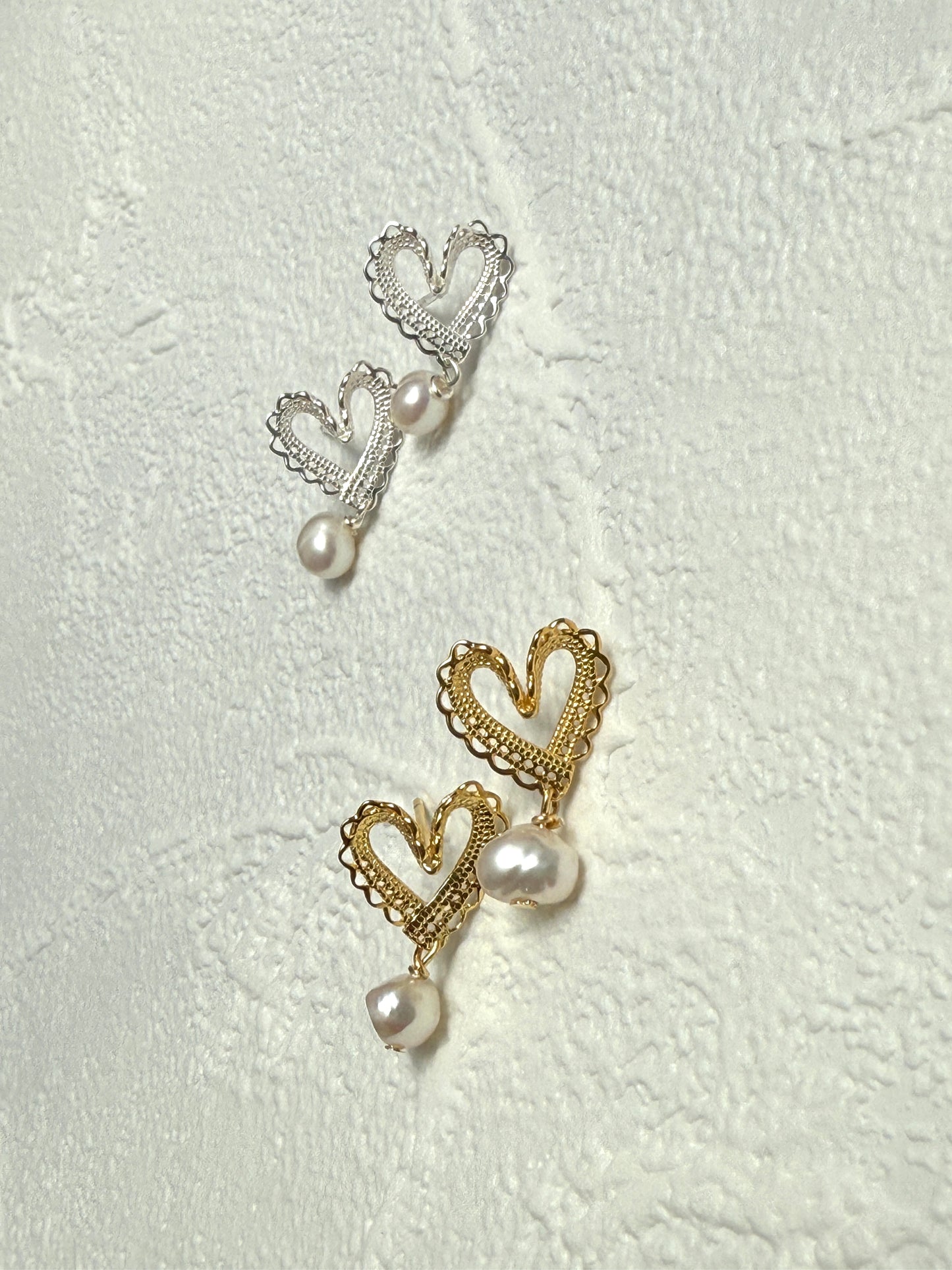 Boucles d'oreilles Judith