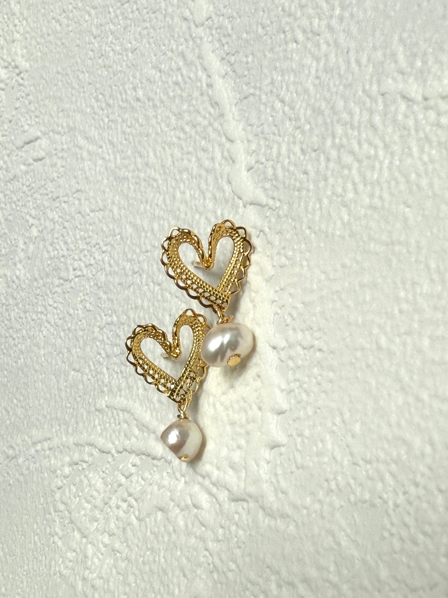 Boucles d'oreilles Judith