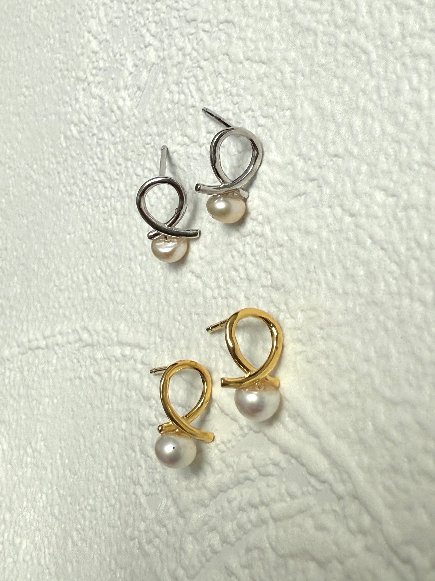 Boucles d'oreilles Esmee
