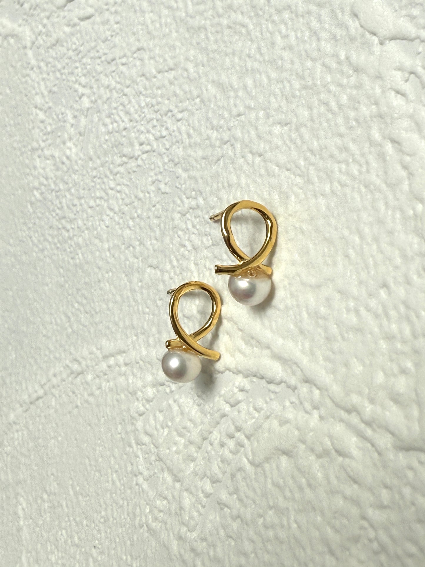 Boucles d'oreilles Esmee