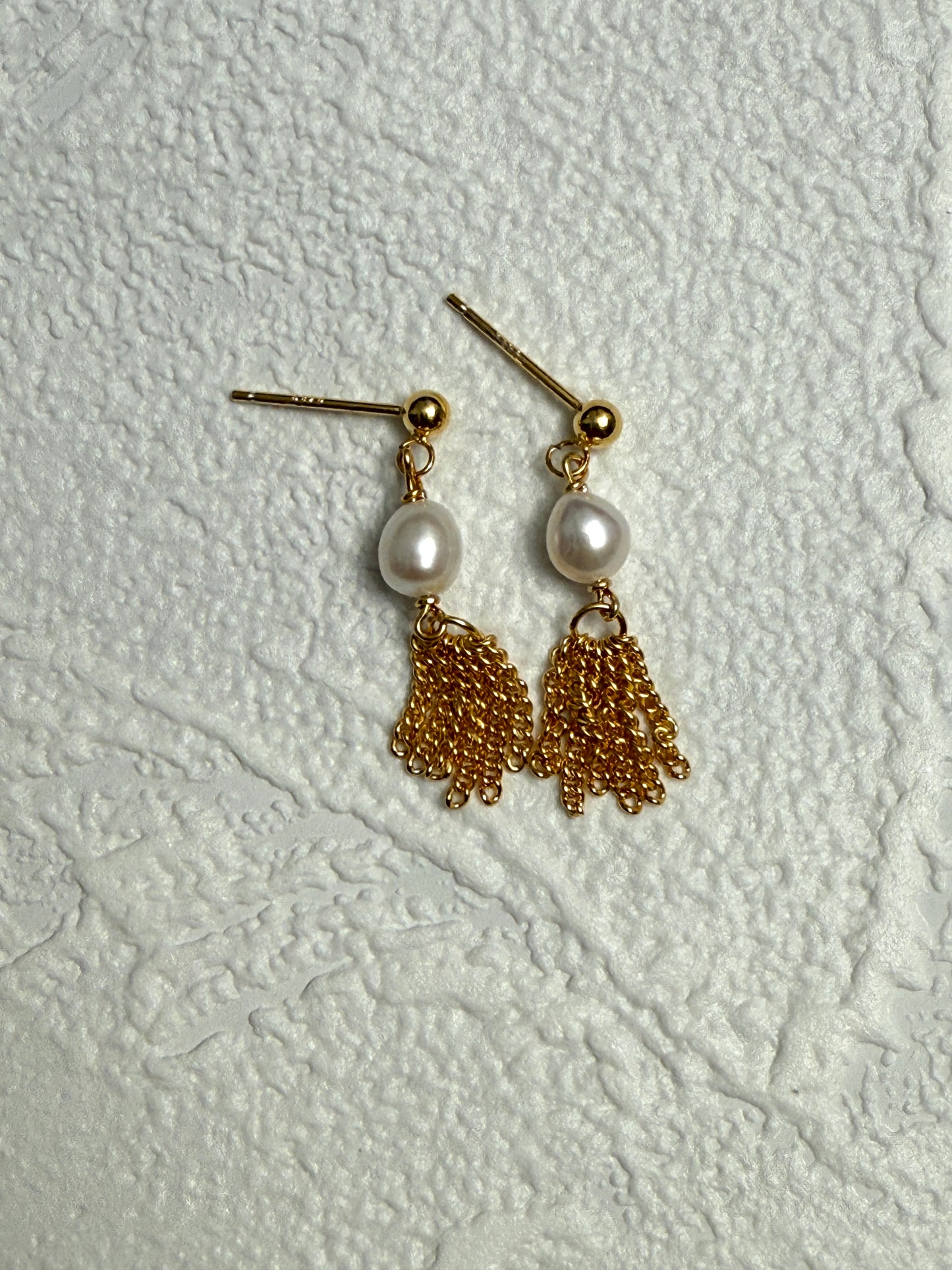 Boucles d'oreilles Léna