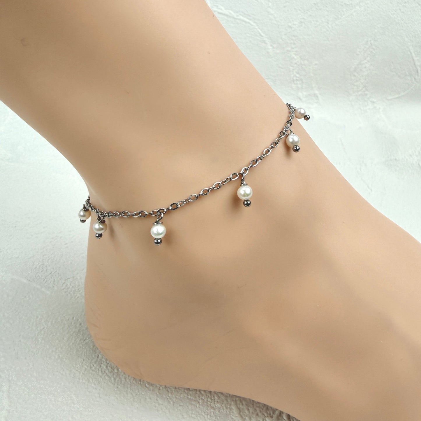 Chaine de cheville Léonie
