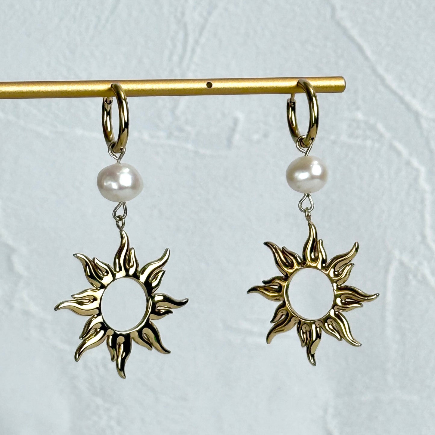 Boucles d'oreilles Liorah