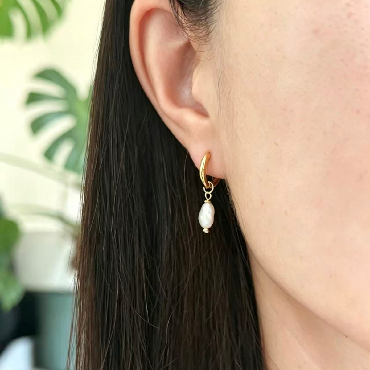 Boucles d'oreilles Constance
