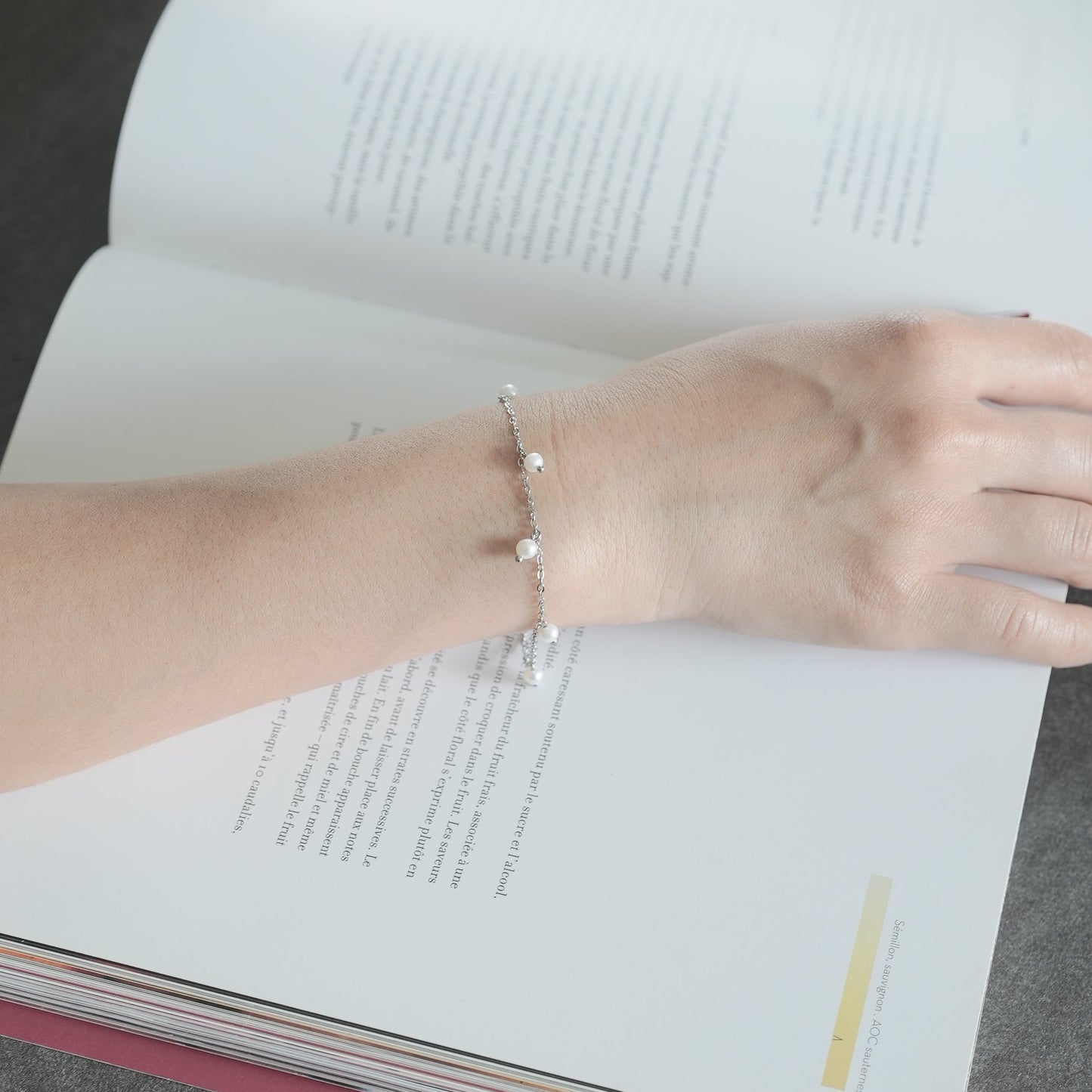 Bracelet Léonie