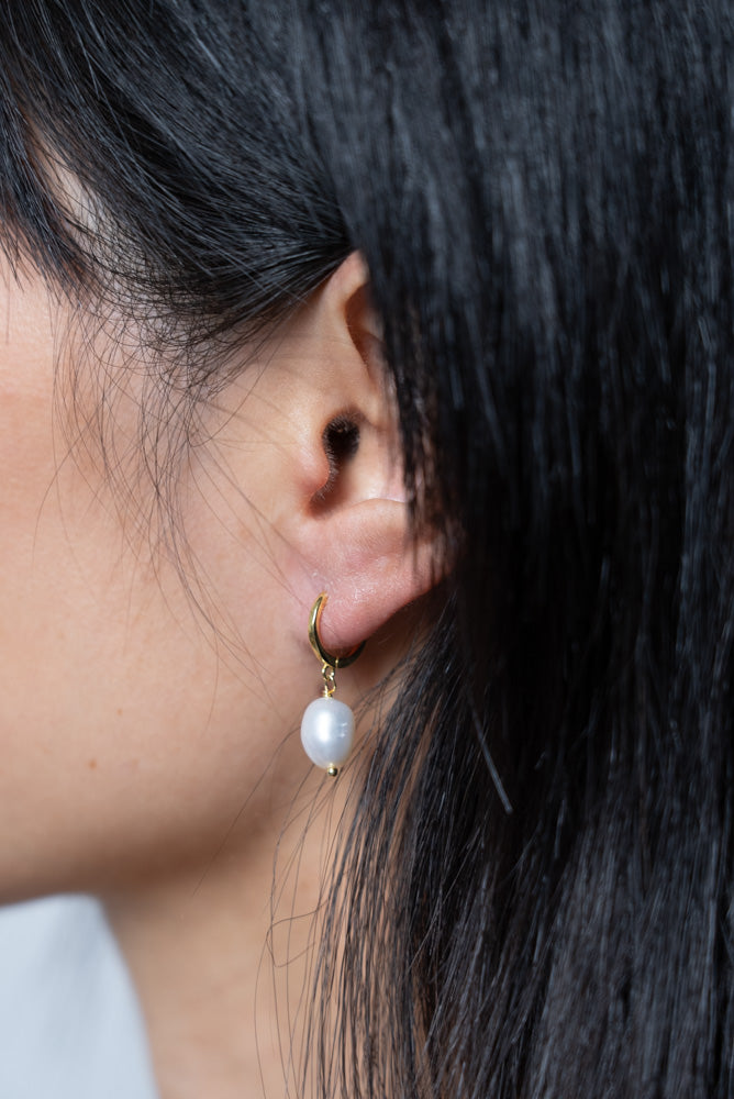 Boucles d'oreilles Caroline