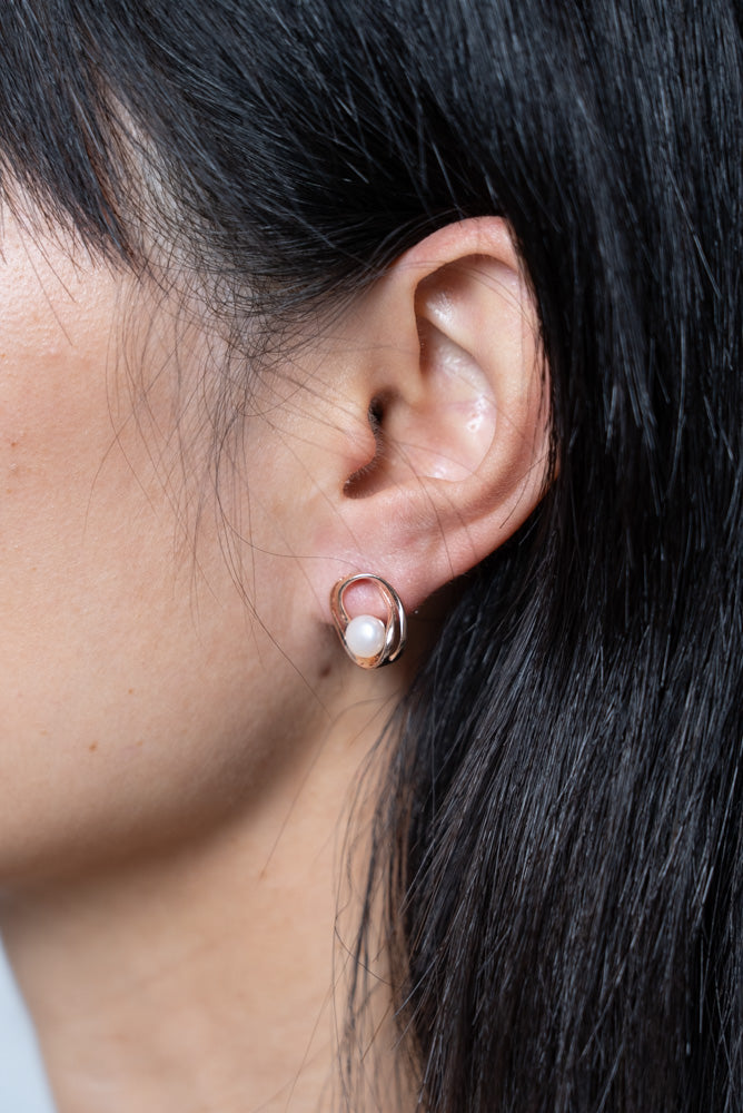 Boucles d'oreilles Héloïse