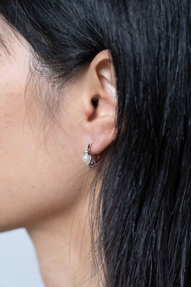 Boucles d'oreilles Nora