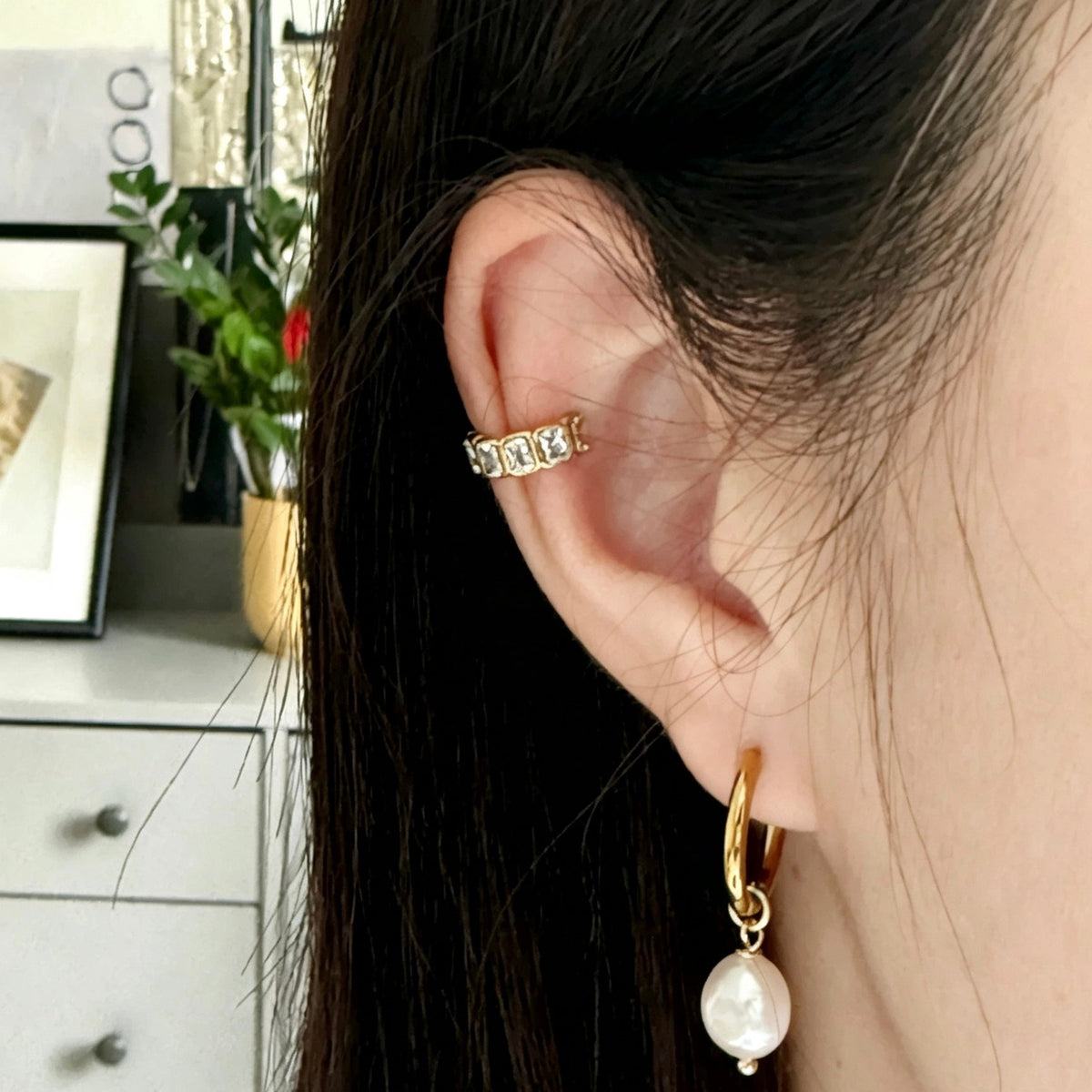 Bagues d'oreilles