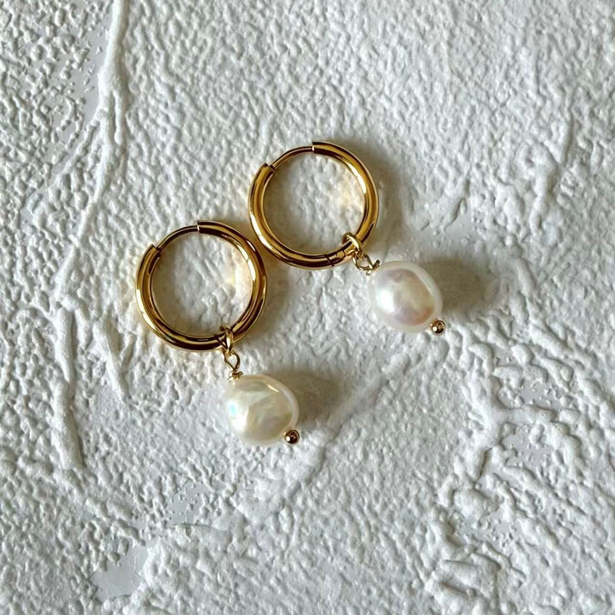 Boucles d'oreilles Constance