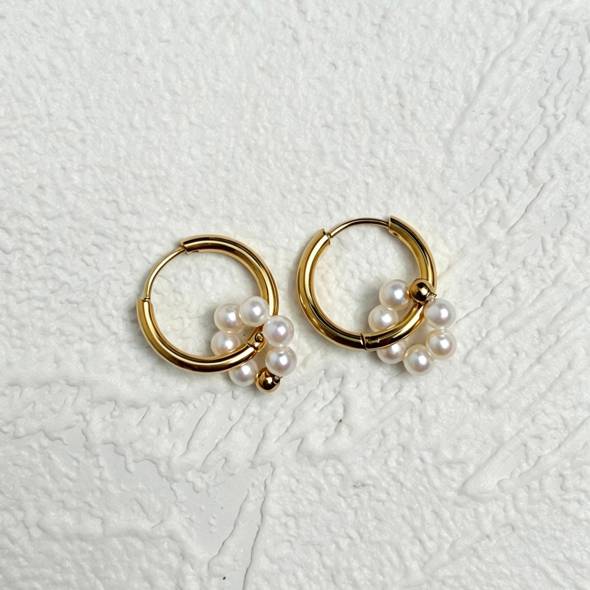 Boucles d'oreilles Alix