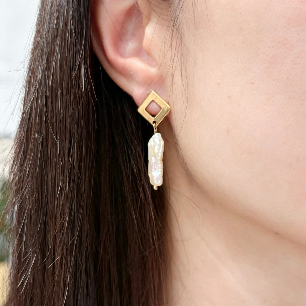 Boucles d'oreilles Heloise