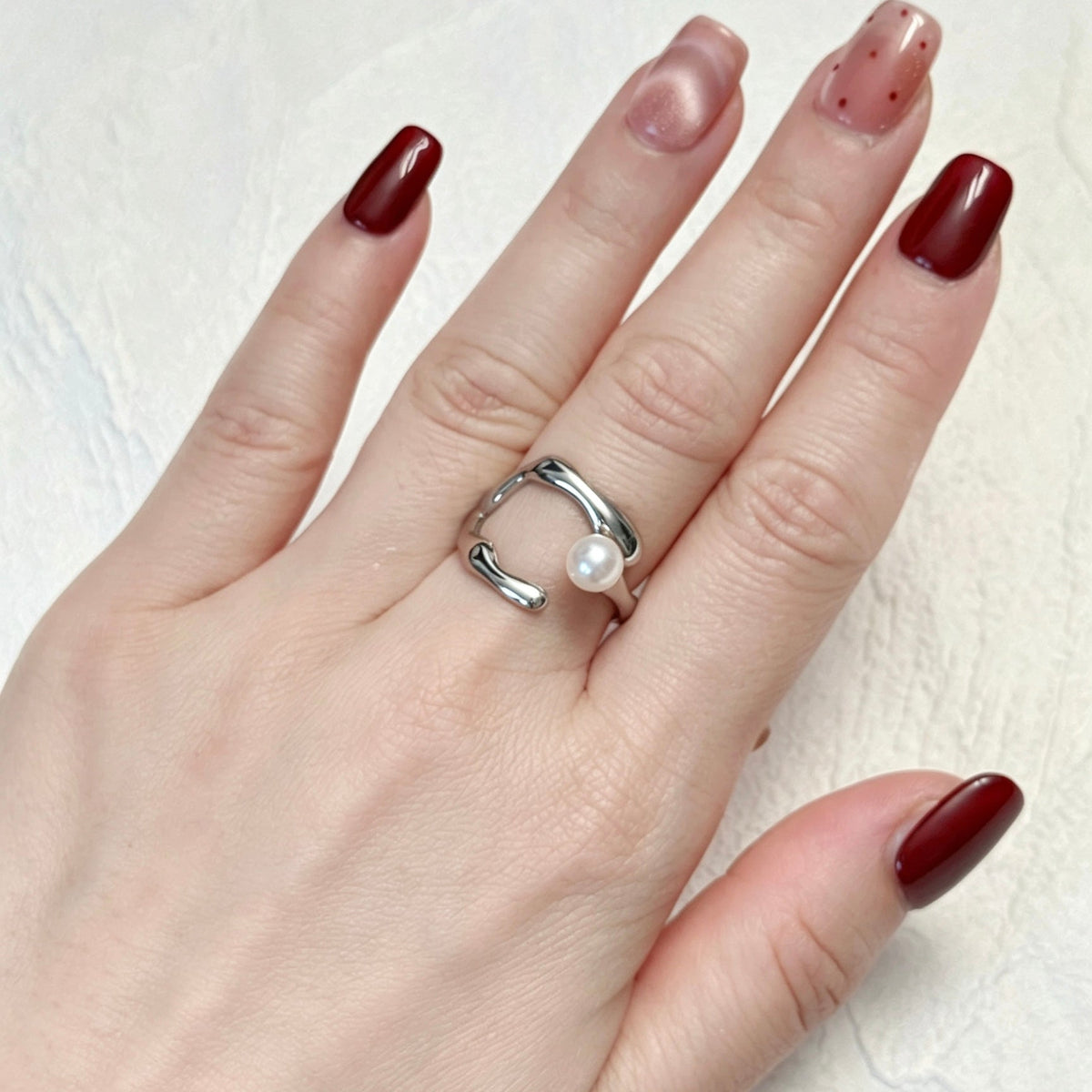 Bague Soline