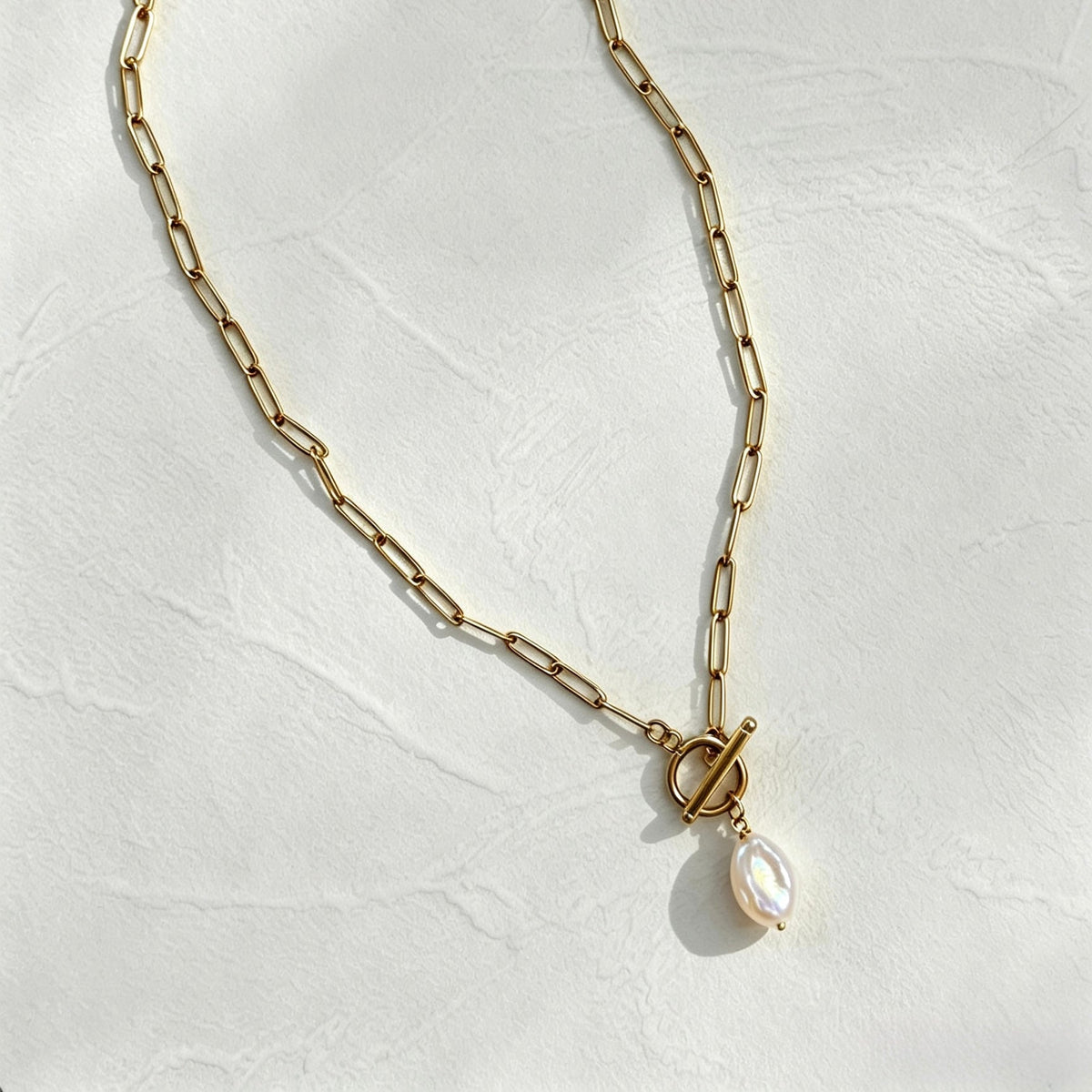 Collier Celeste