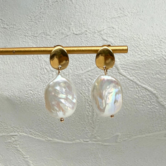 Boucles d'oreilles Dina