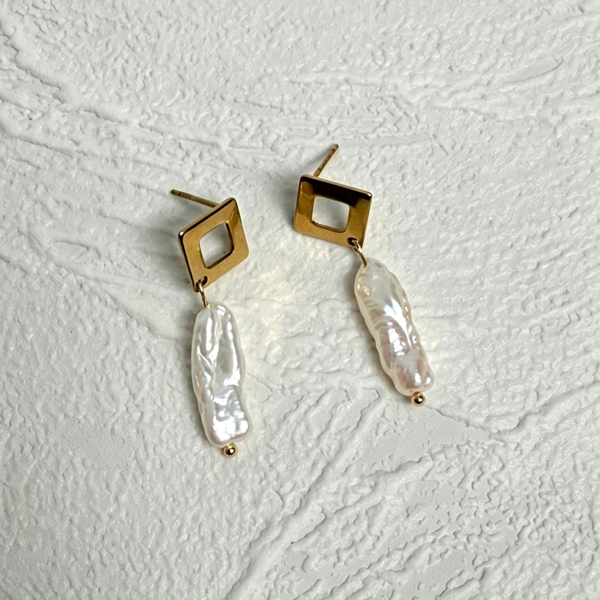 Boucles d'oreilles Heloise