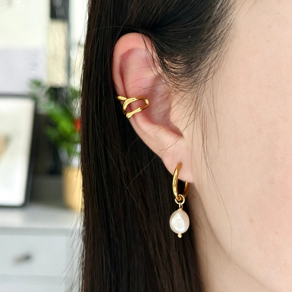 Bagues d'oreilles