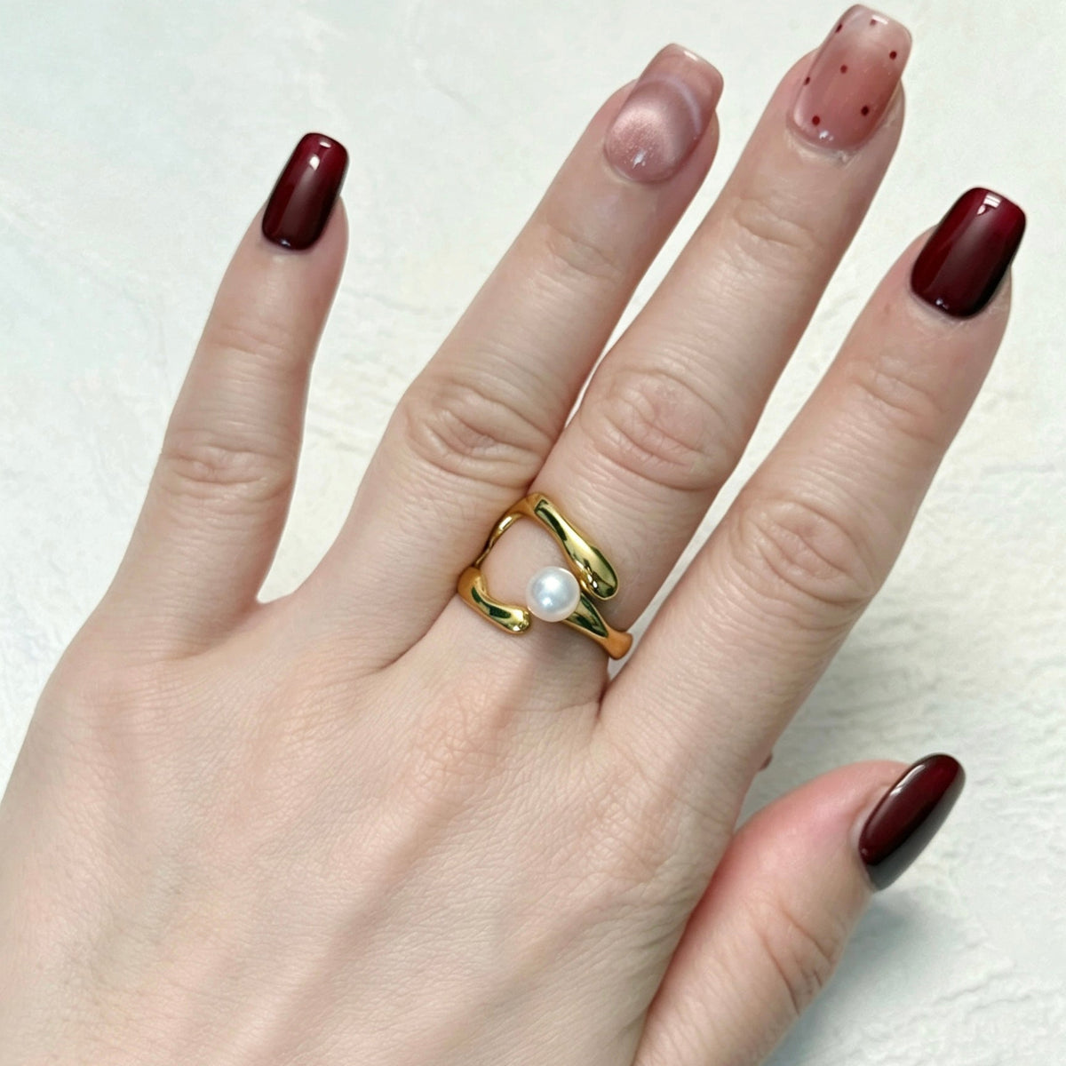Bague Soline