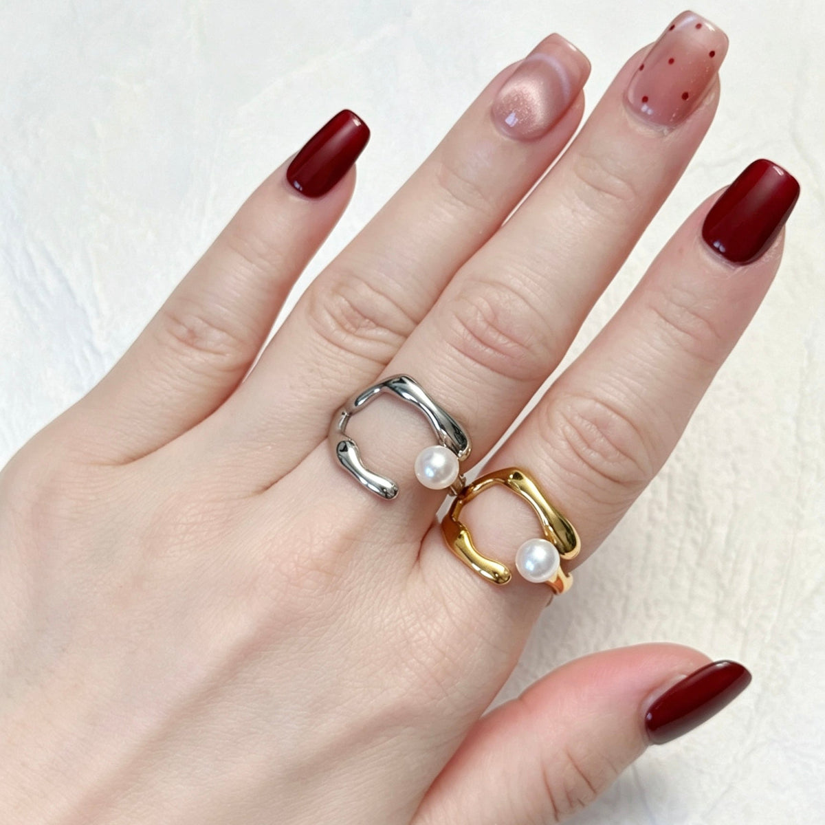 Bague Soline