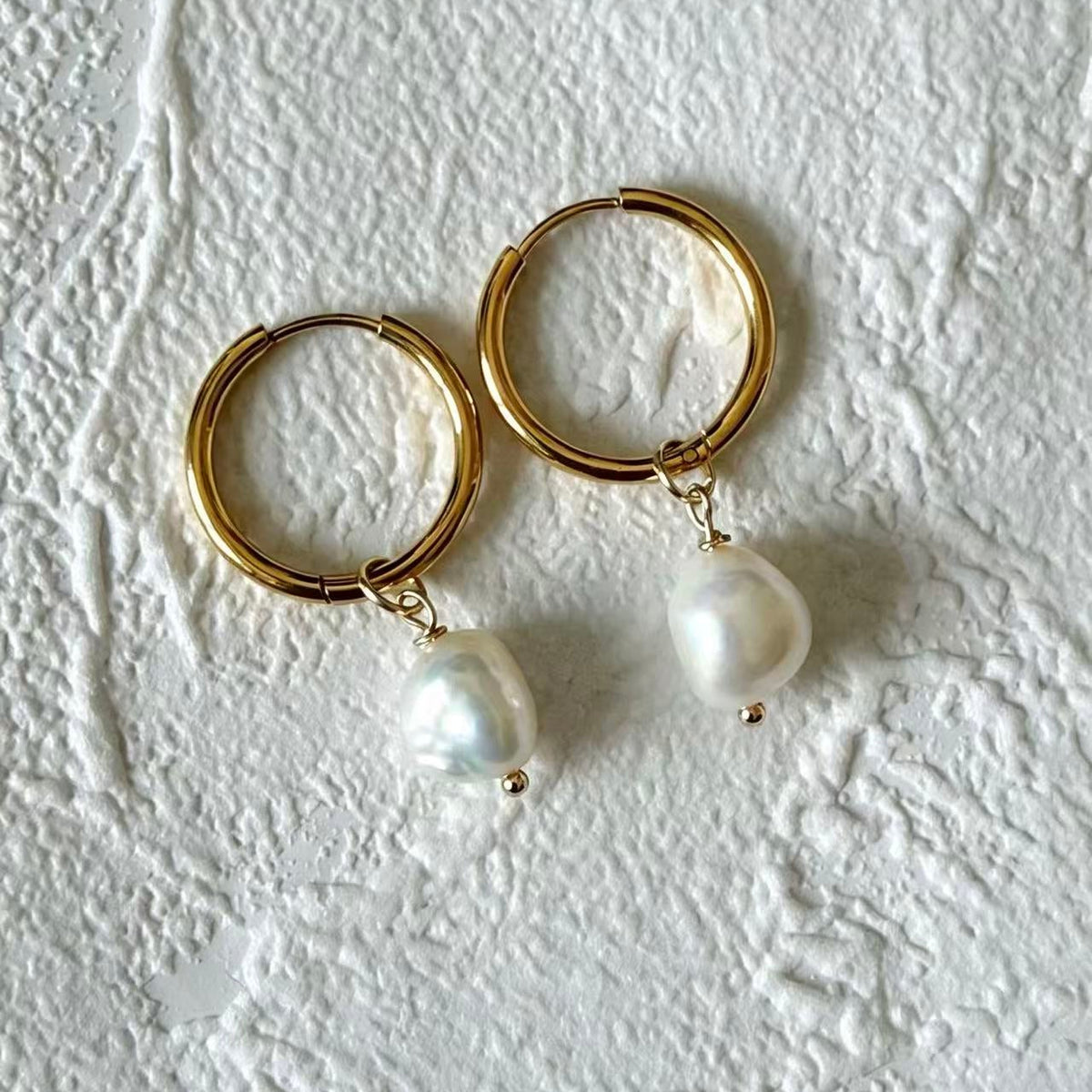 Boucles d'oreilles Constance