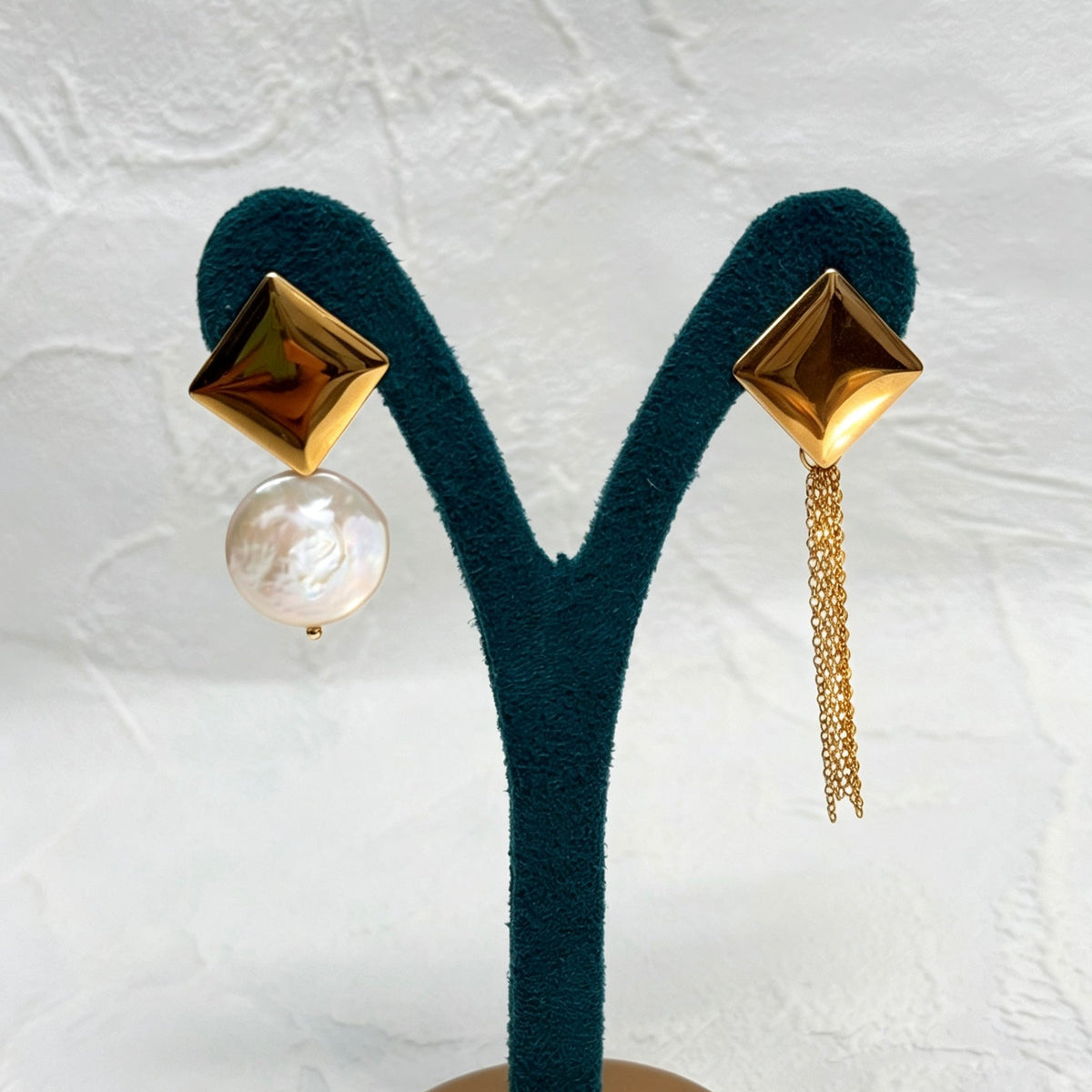 Boucles d'oreilles Emilie
