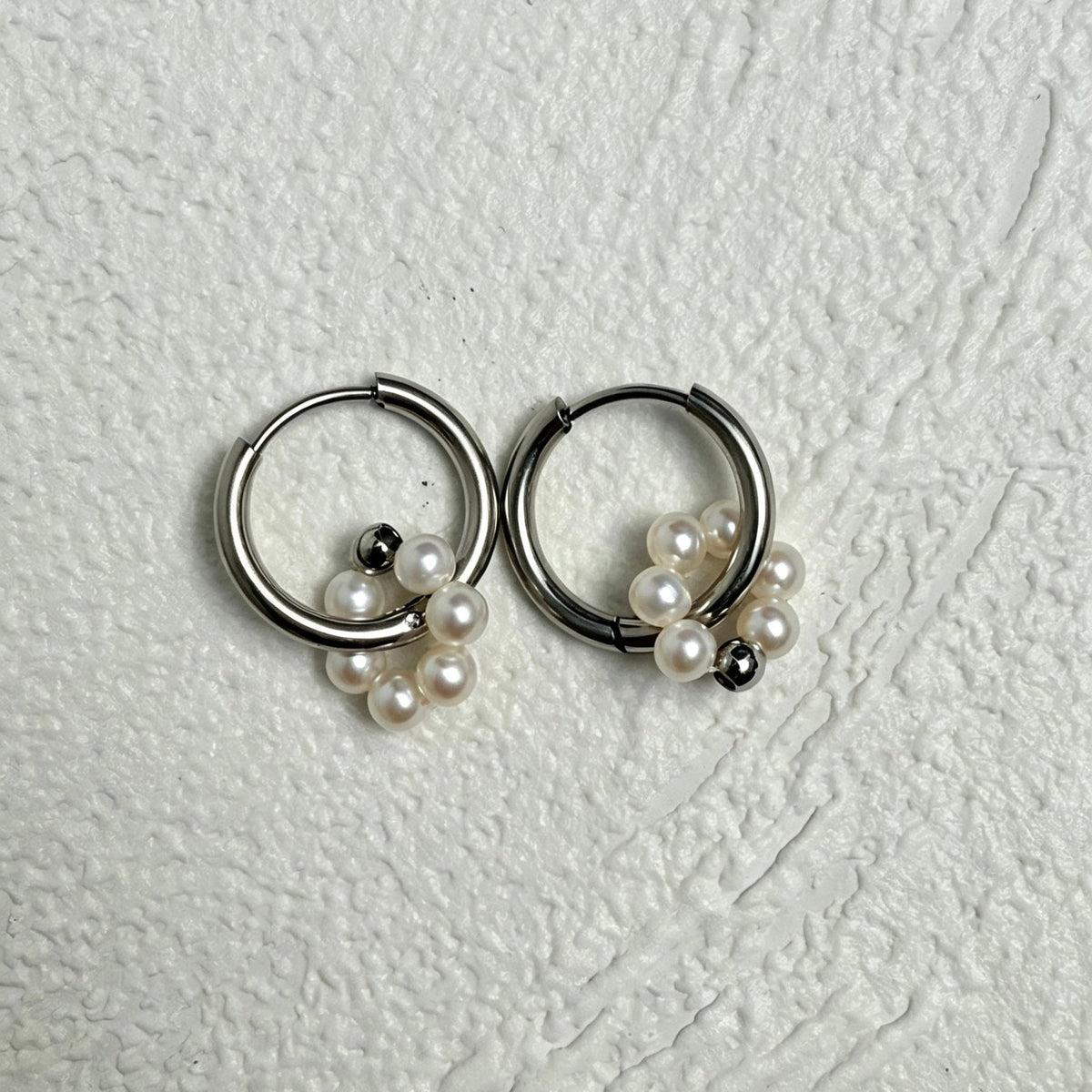 Boucles d'oreilles Alix