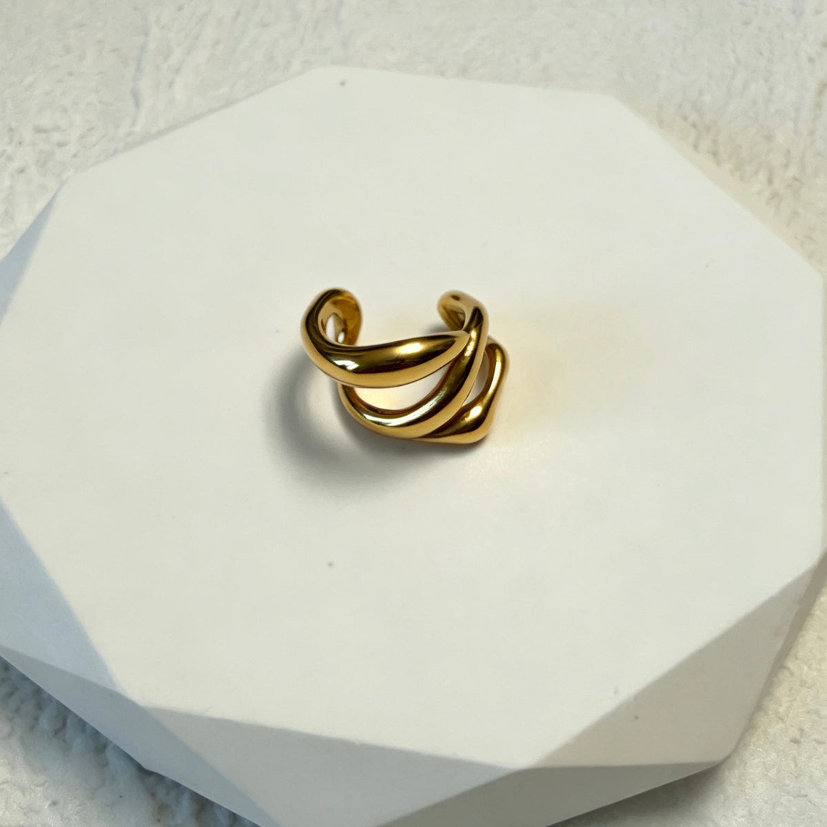 Bagues d'oreilles
