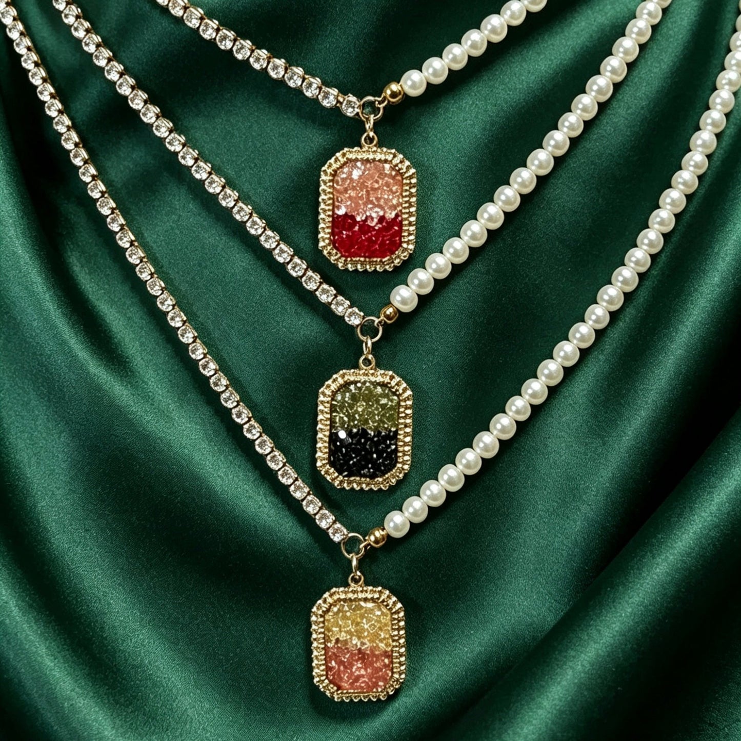 Collier Clara