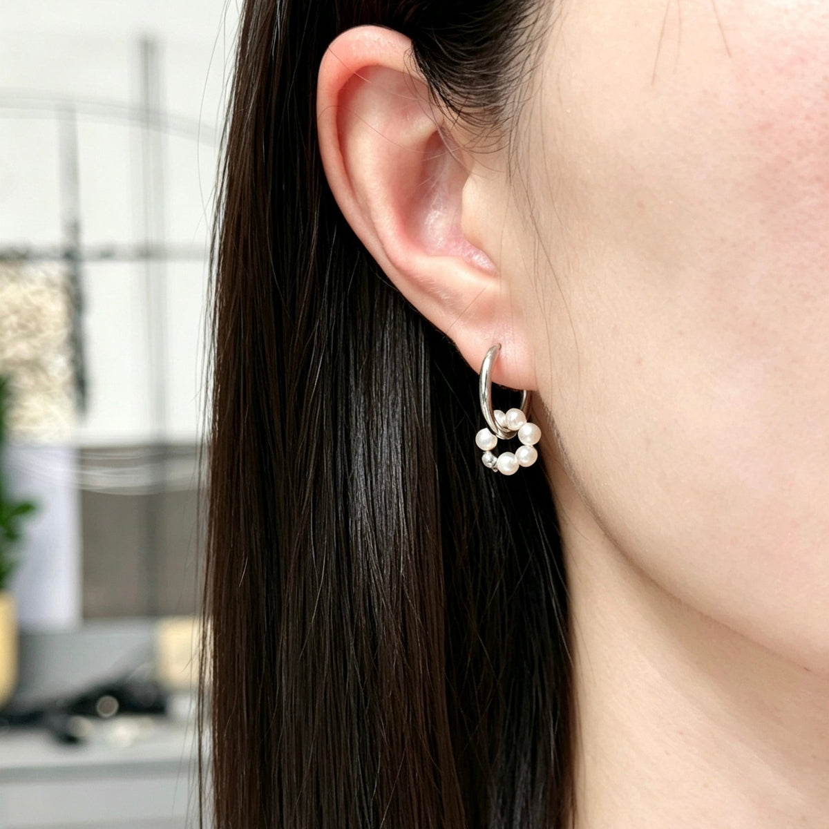 Boucles d'oreilles Alix