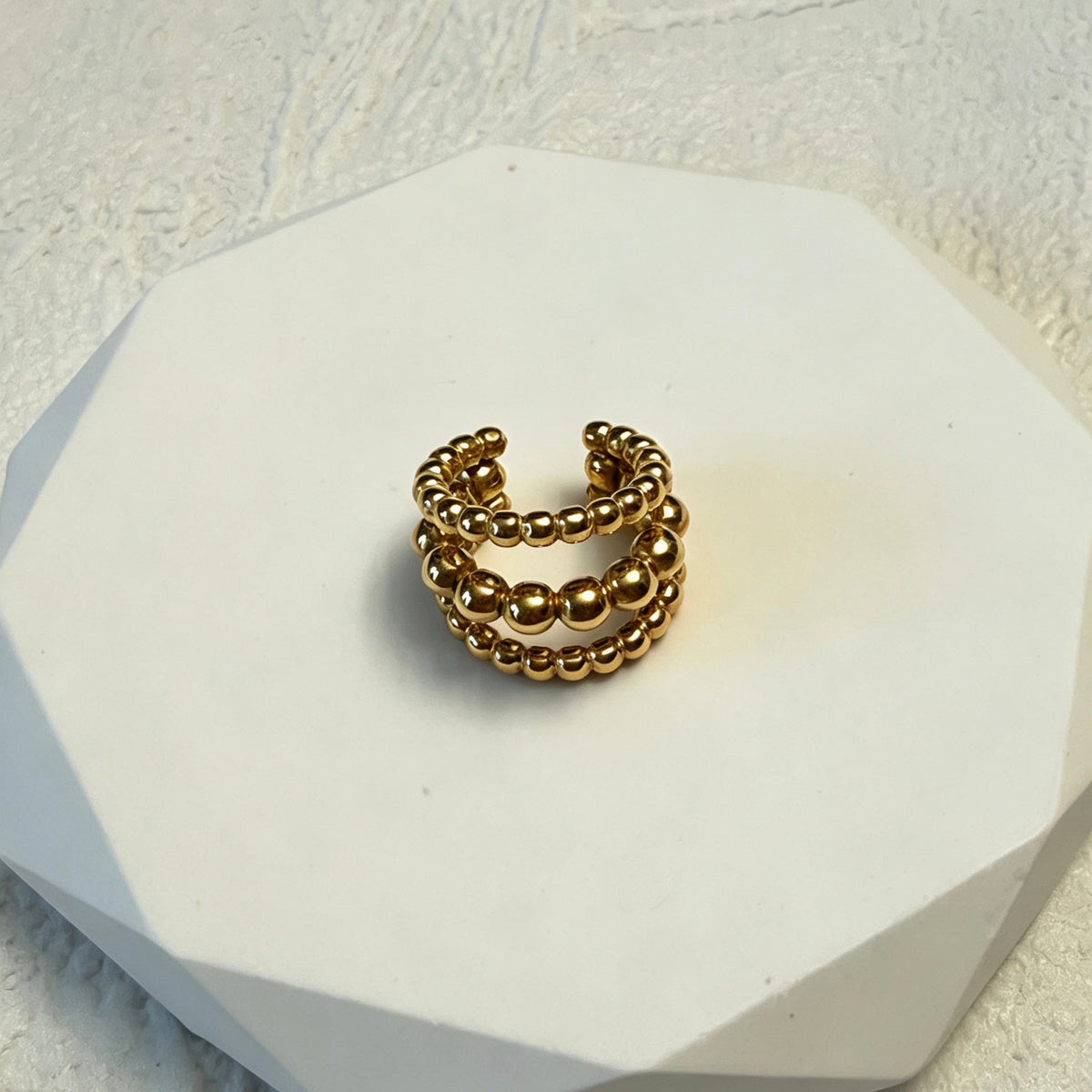 Bagues d'oreilles