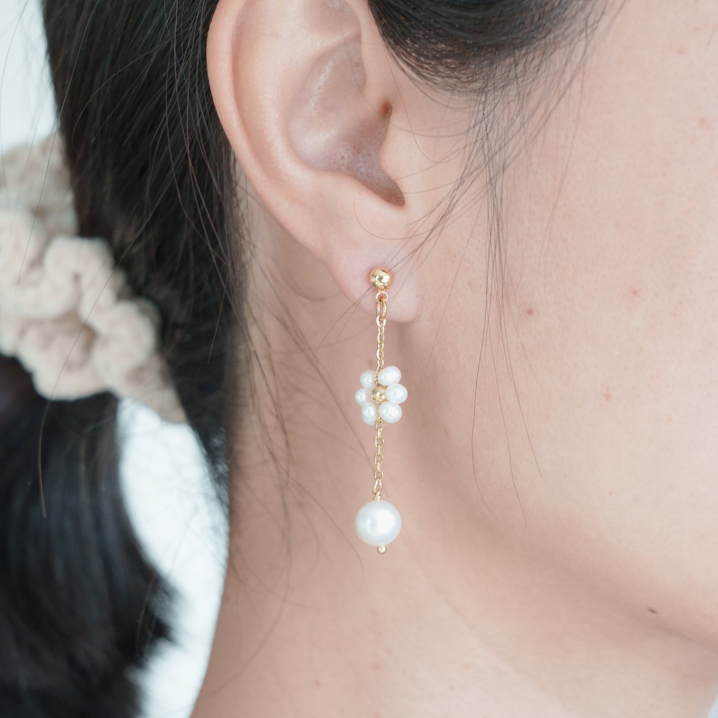 Boucles d'oreilles Éléna