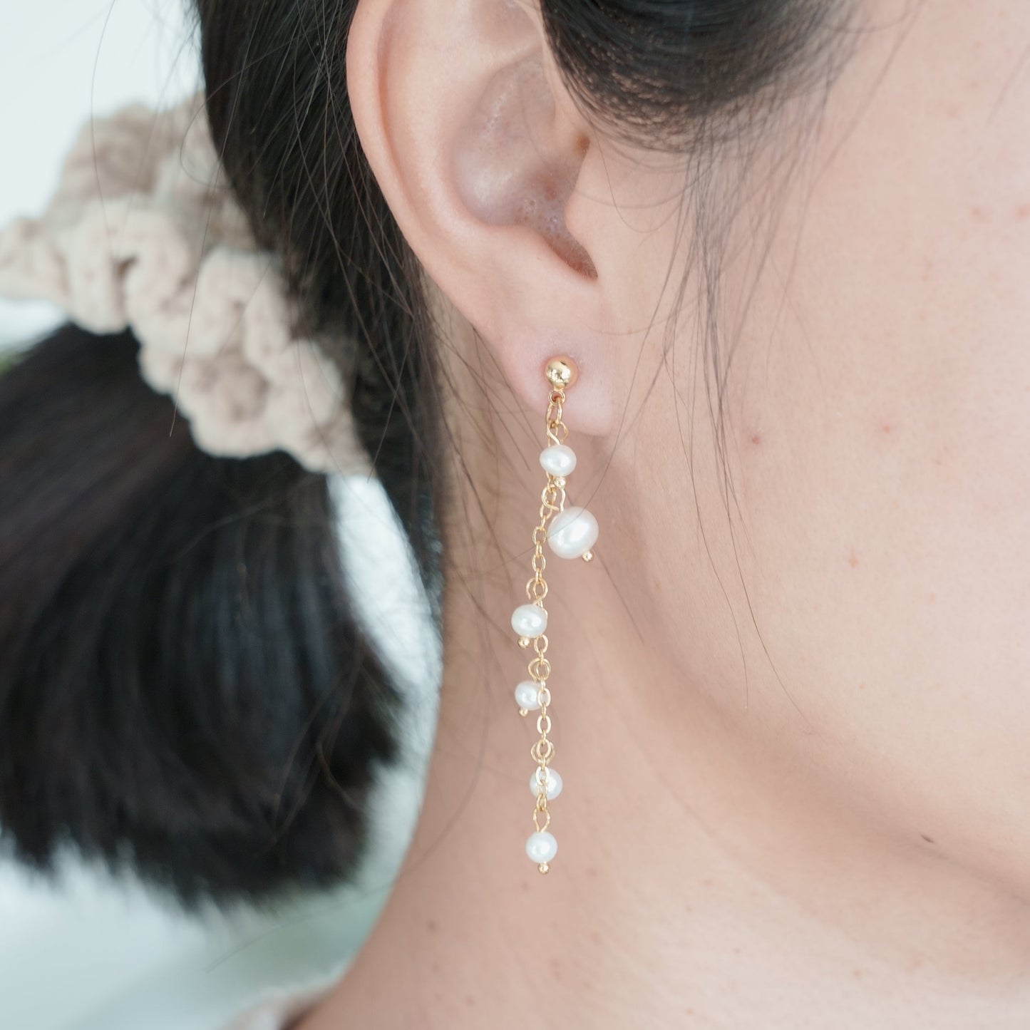 Boucles d'oreilles Lyana