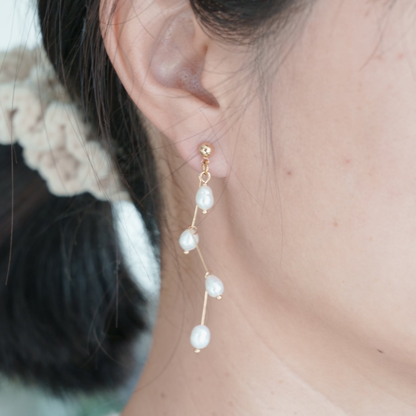 Boucles d'oreilles Nora